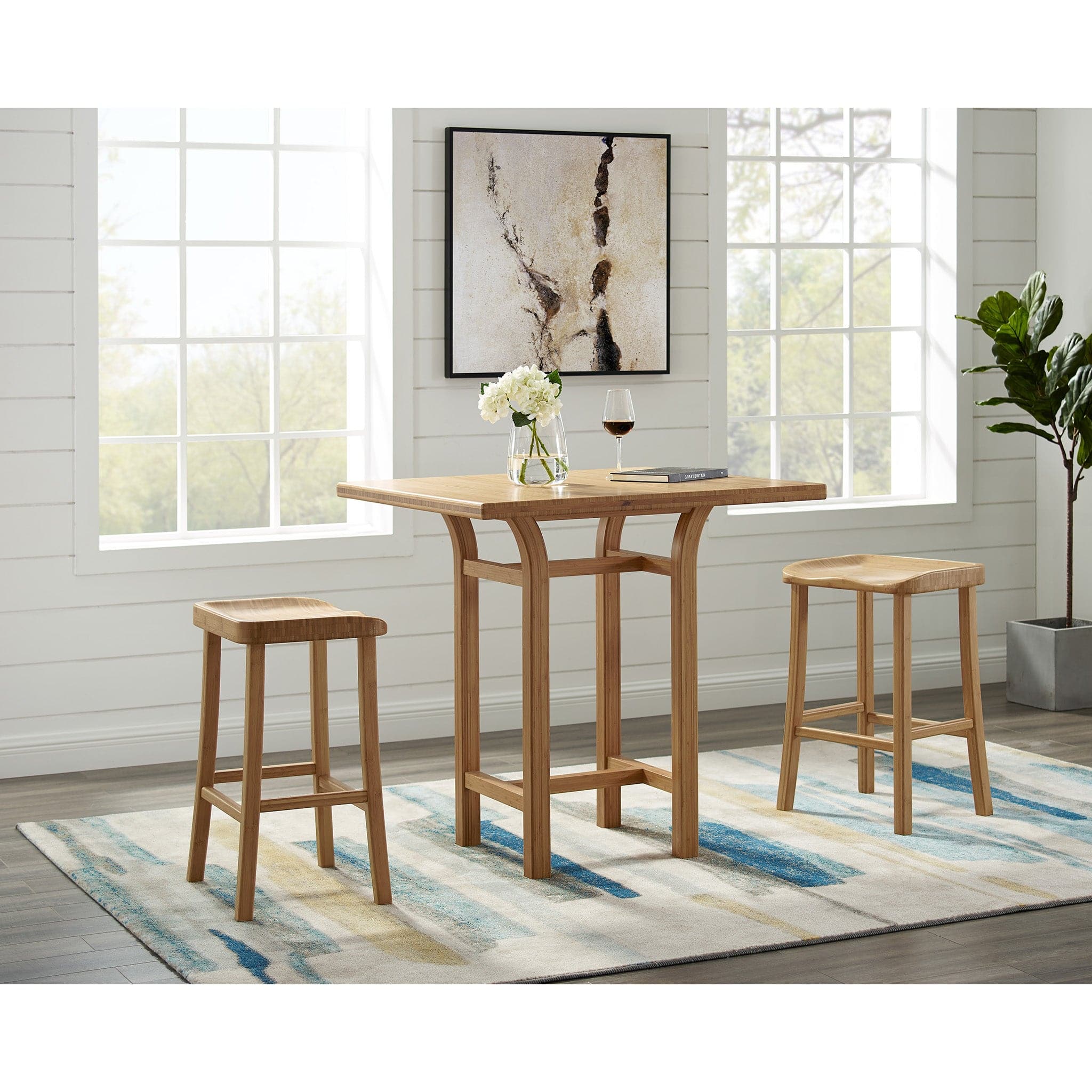 Tulip Counter Height Table - Image 4
