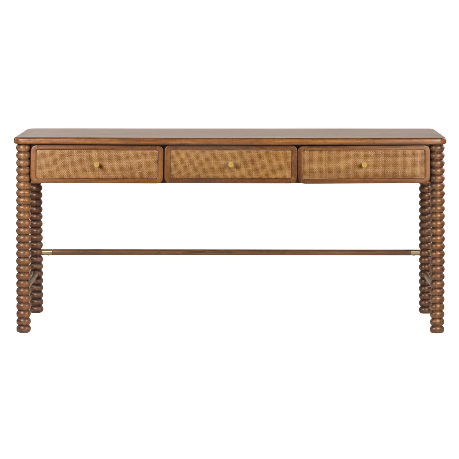 Twist Cane Desk