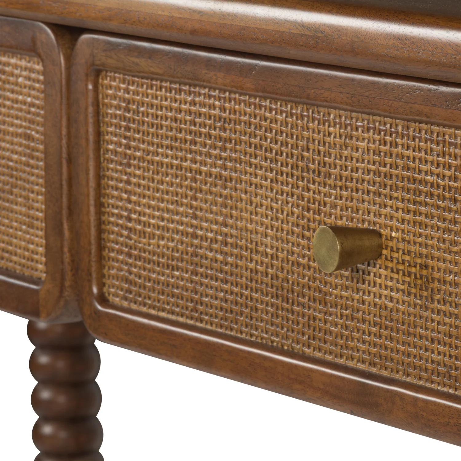 Twist Cane Desk - Image 6
