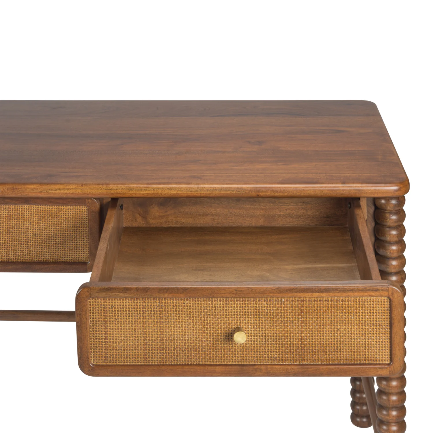 Twist Cane Desk - Image 8