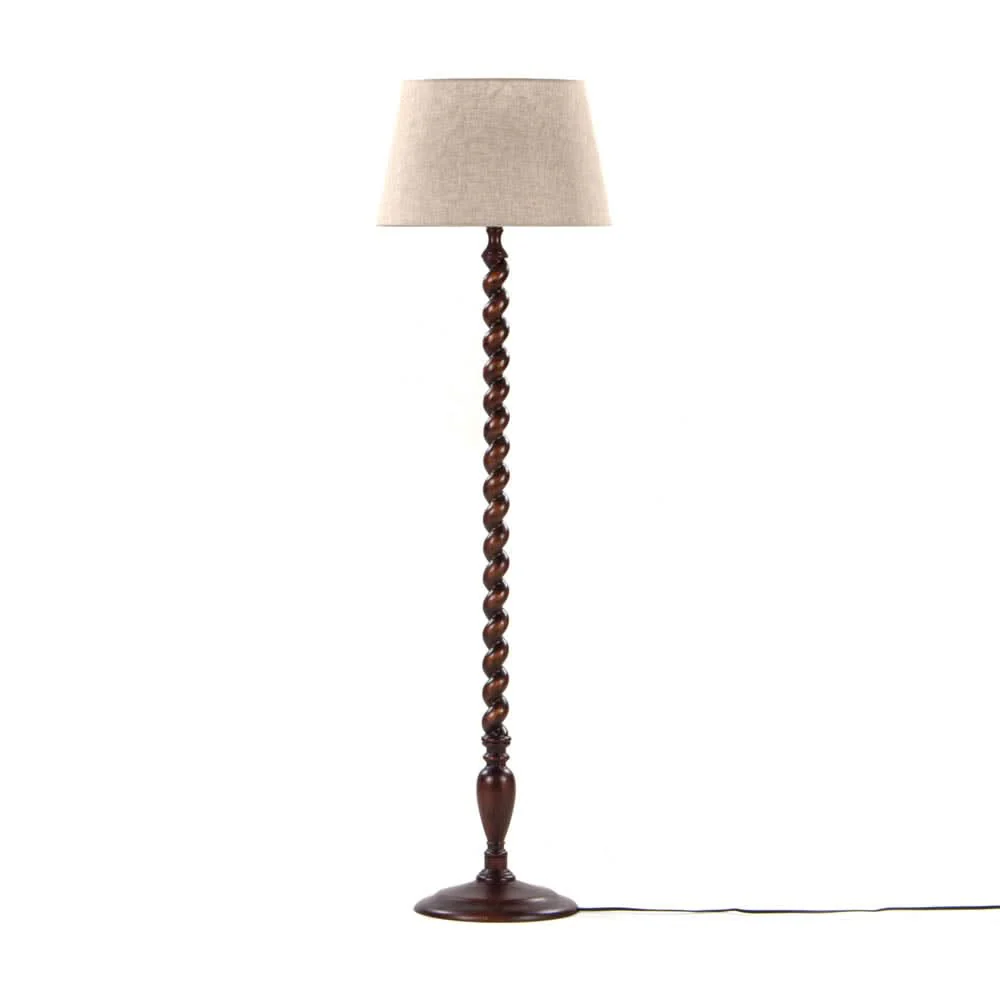 Twist Floor Lamp