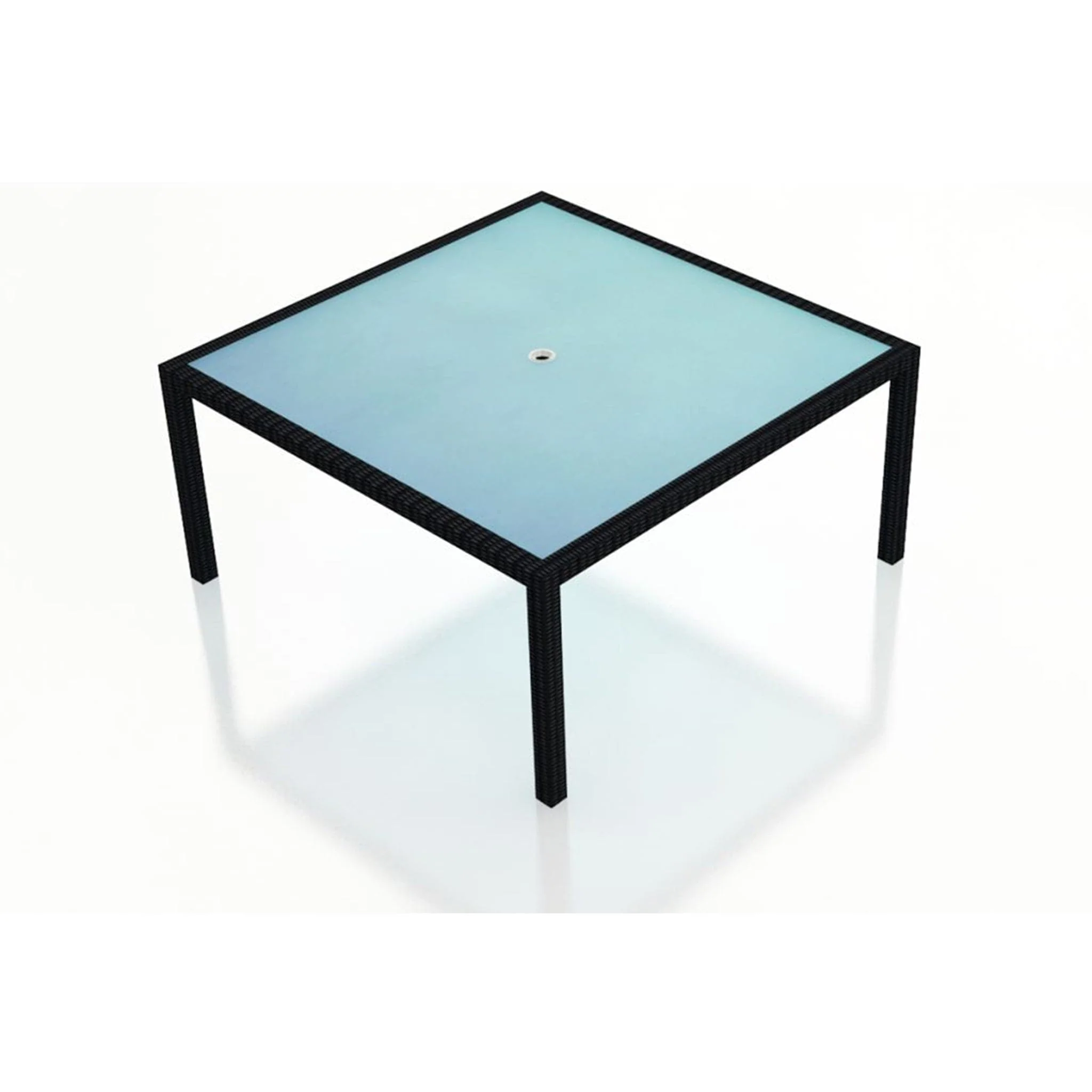 Urbana 8-Seater Square Dining Table