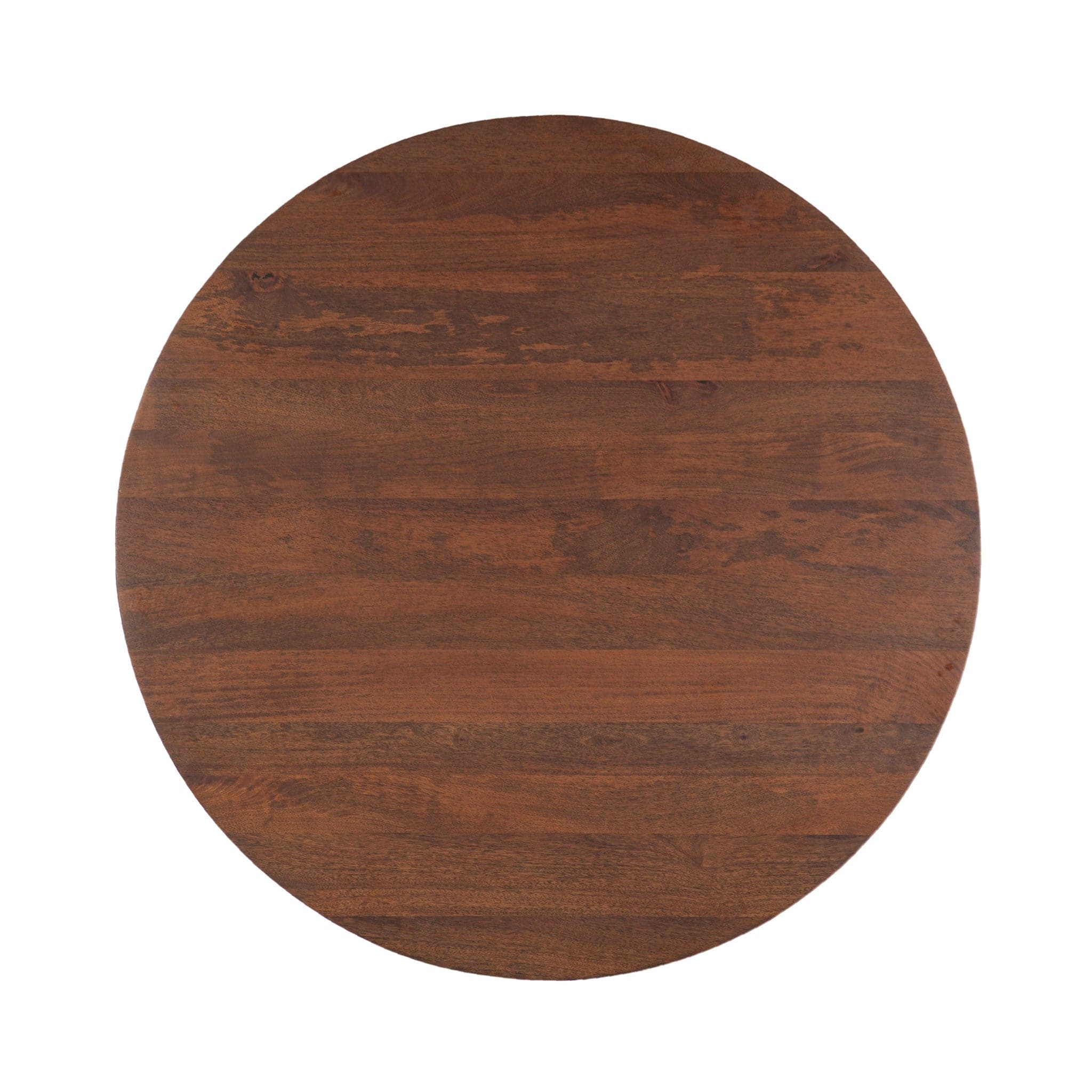 Vallarta Modern Carved Gathering Table - Image 3