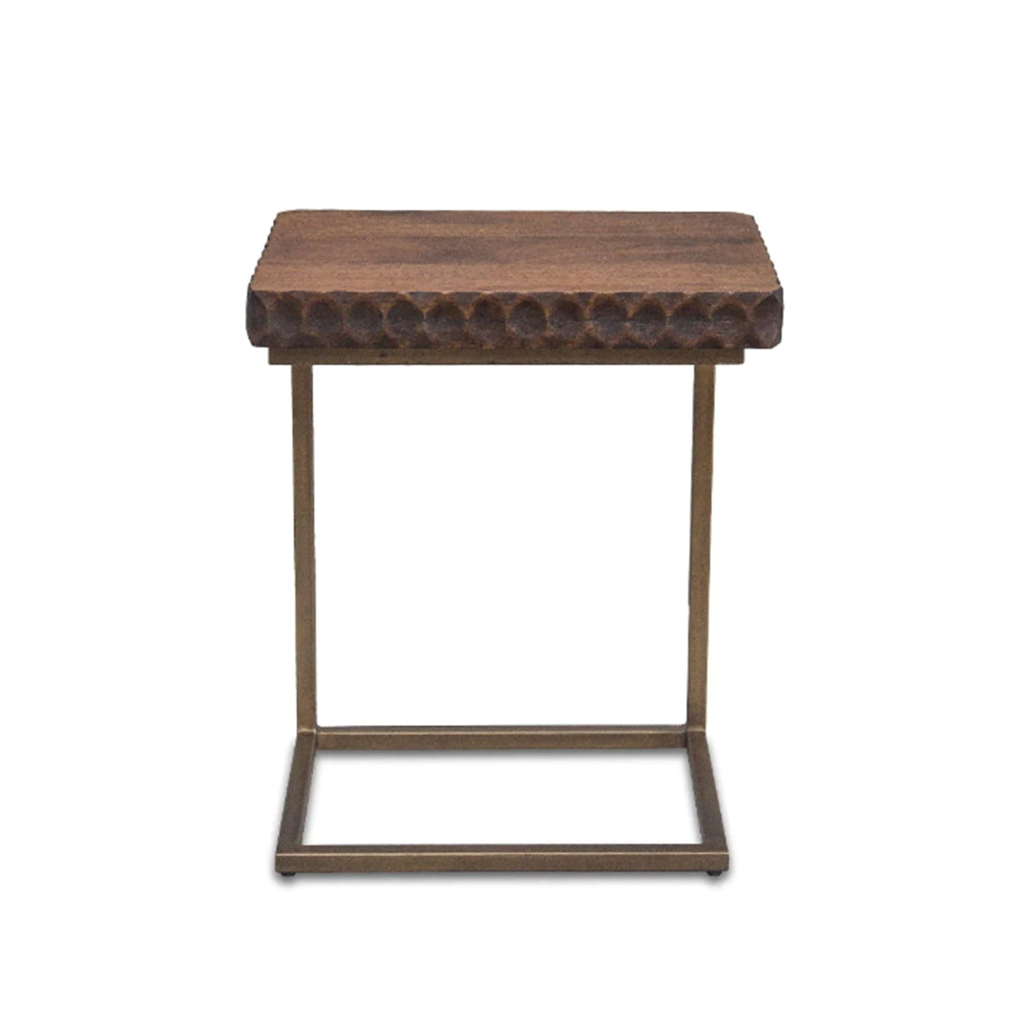 Vallarta Modern Side Table - Image 2