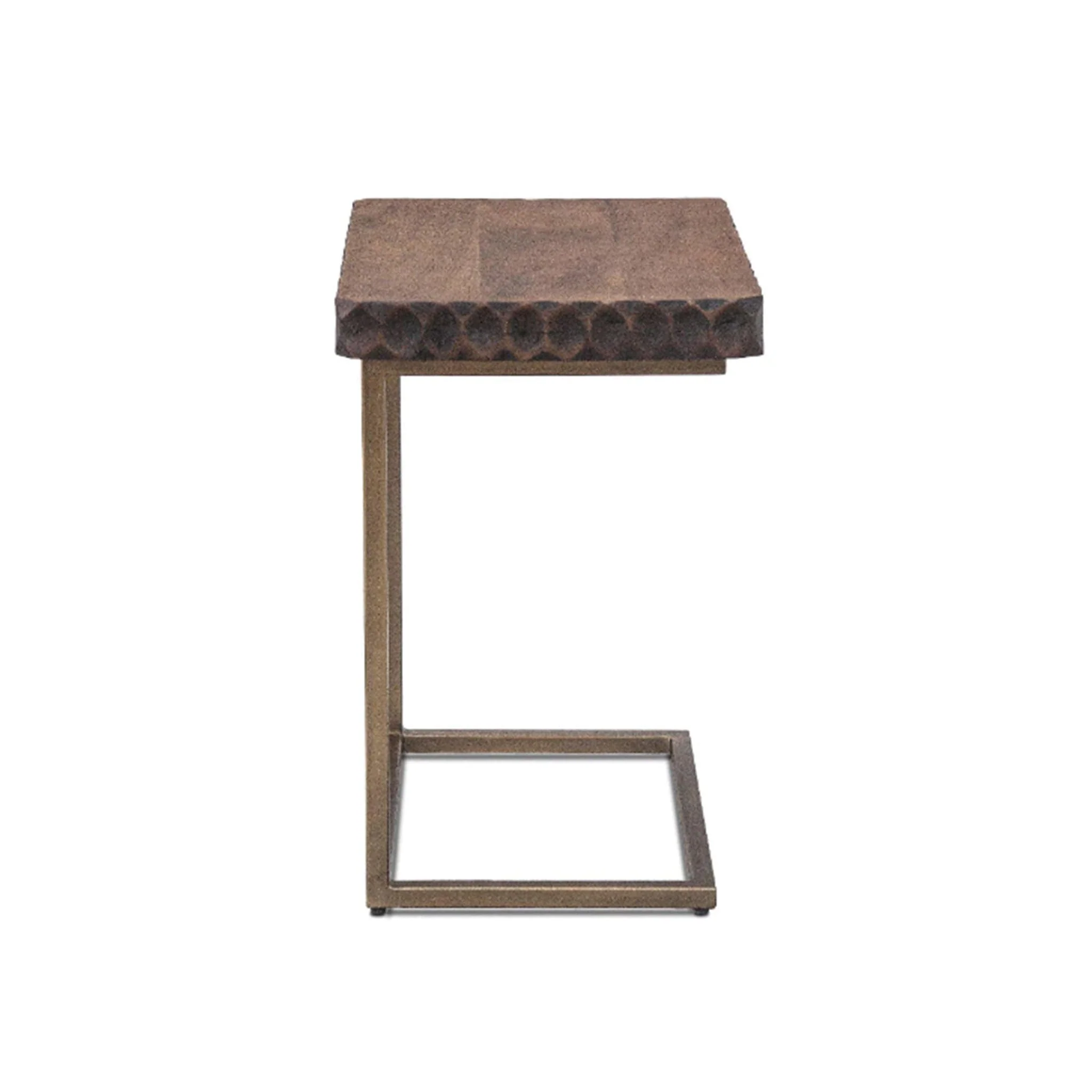 Vallarta Modern Side Table - Image 3
