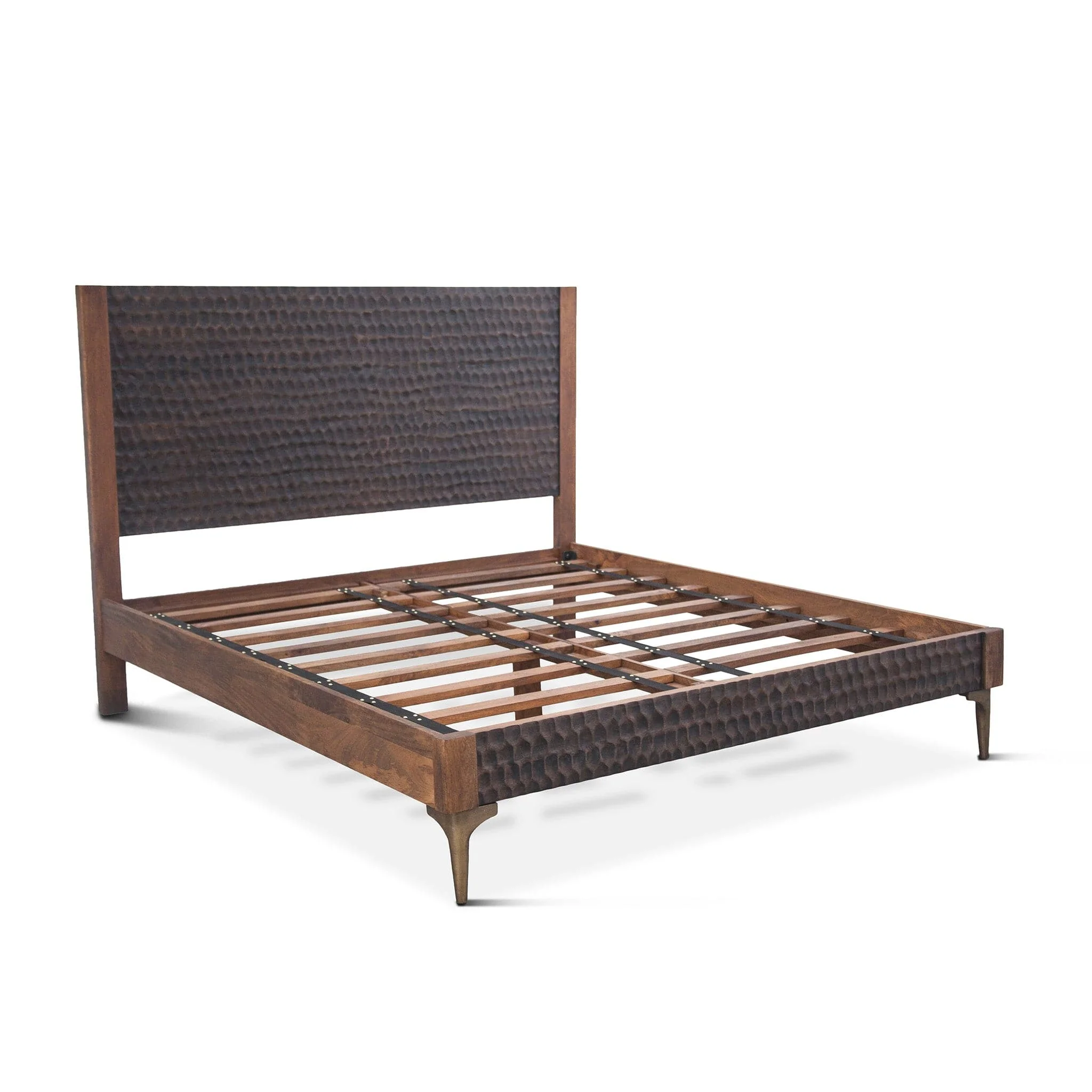 Vallarta Two Tone Platform Bed - Image 2