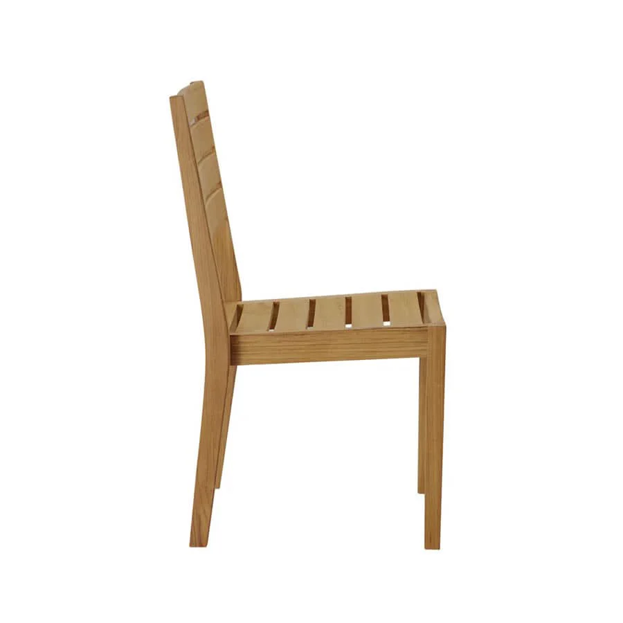 Venice Stacking Side Chair (set of 2) - Image 2