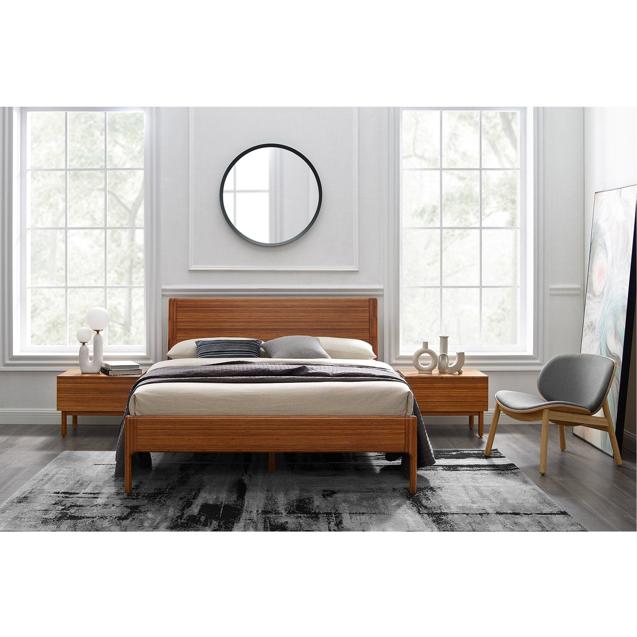 Ventura 1 Drawer Nightstand - Image 5