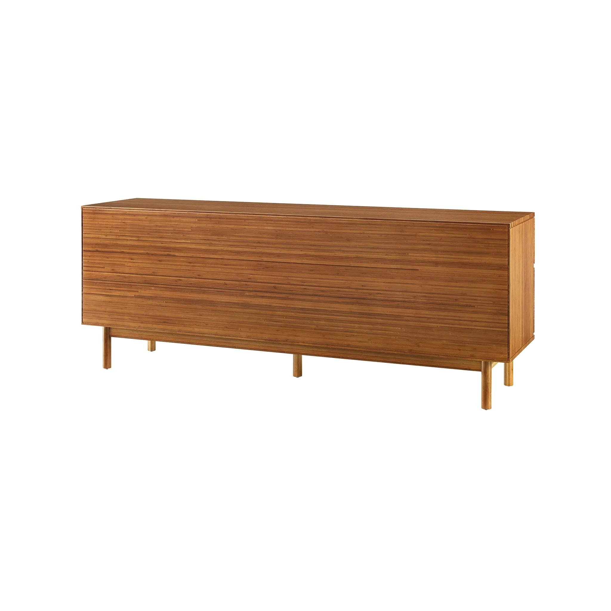 Ventura 4 Drawer Double Dresser - Image 9