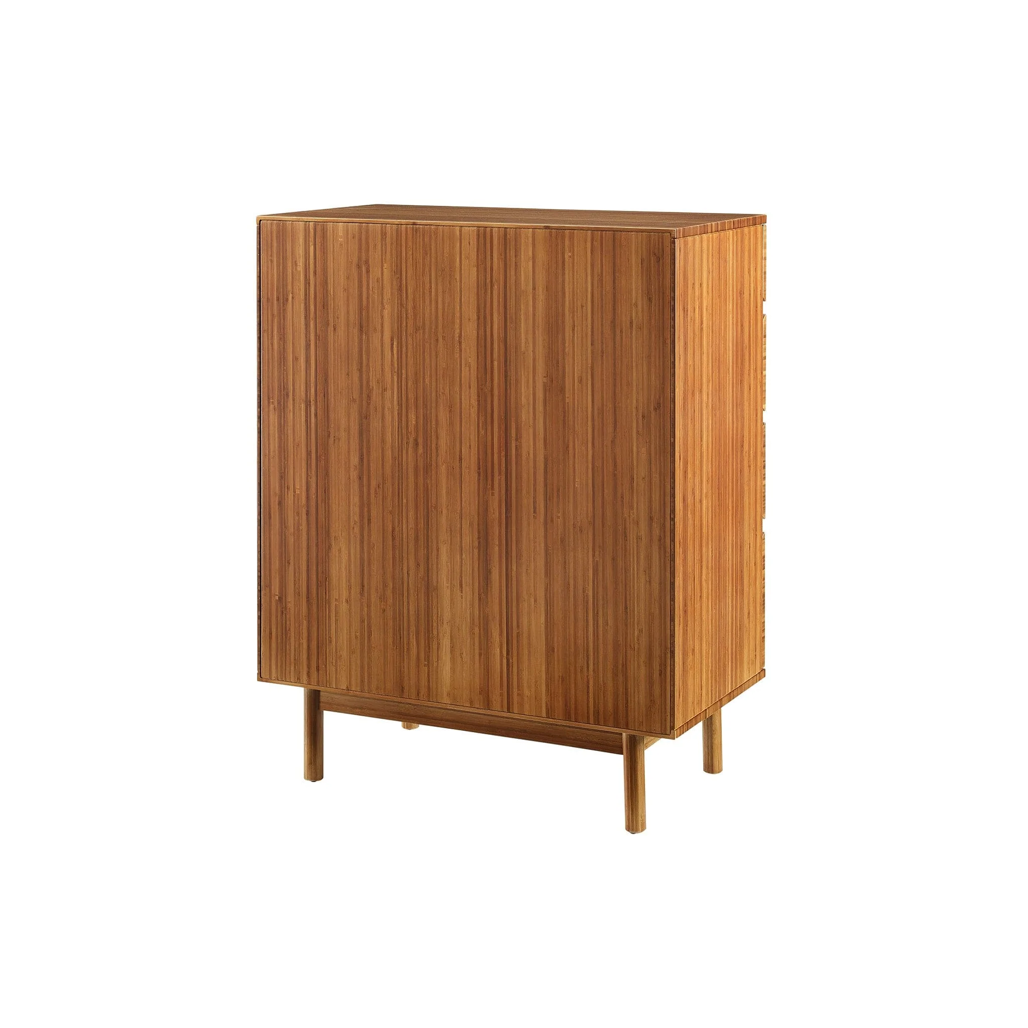 Ventura 4 Drawer High Chest - Image 10