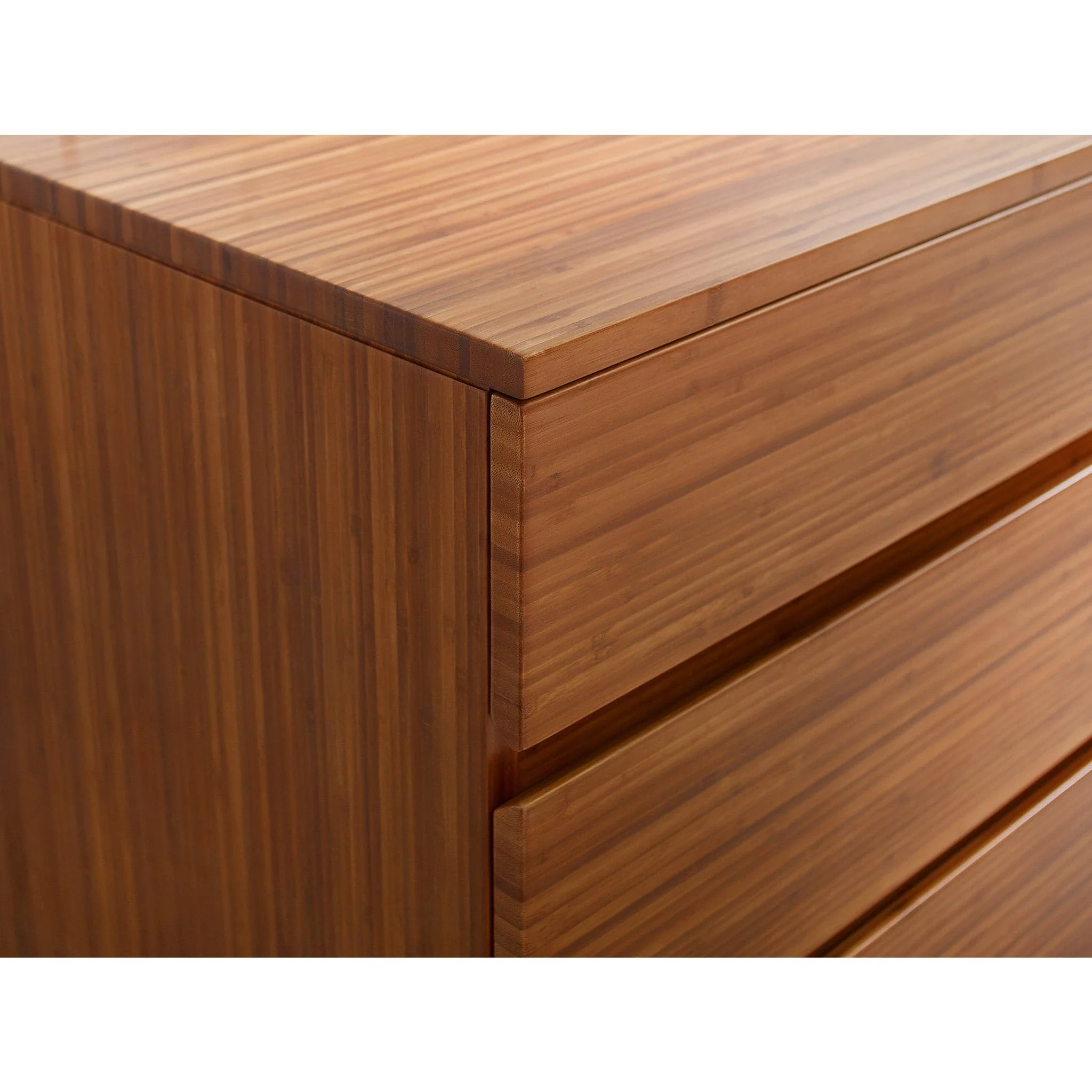 Ventura 4 Drawer High Chest - Image 4