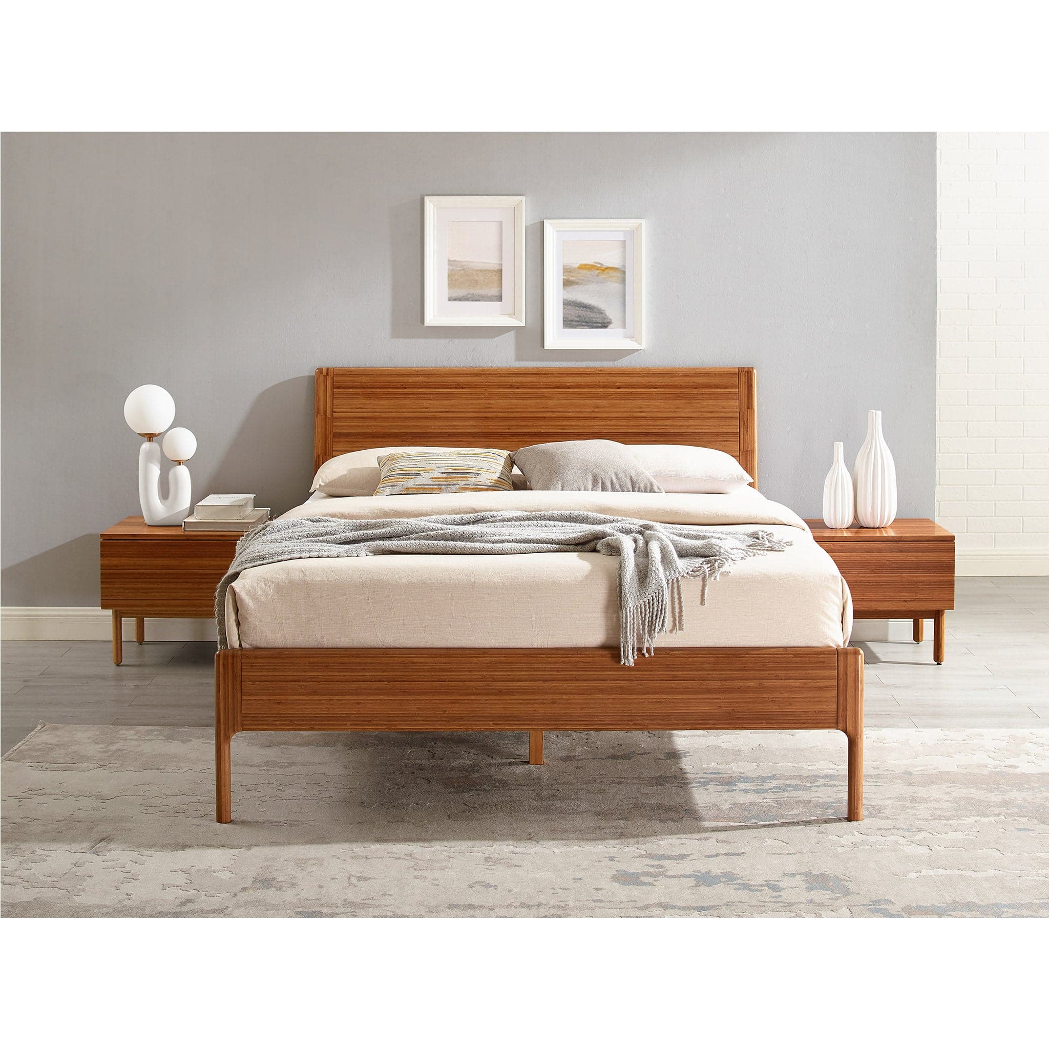 Ventura Platform Bed - Image 3