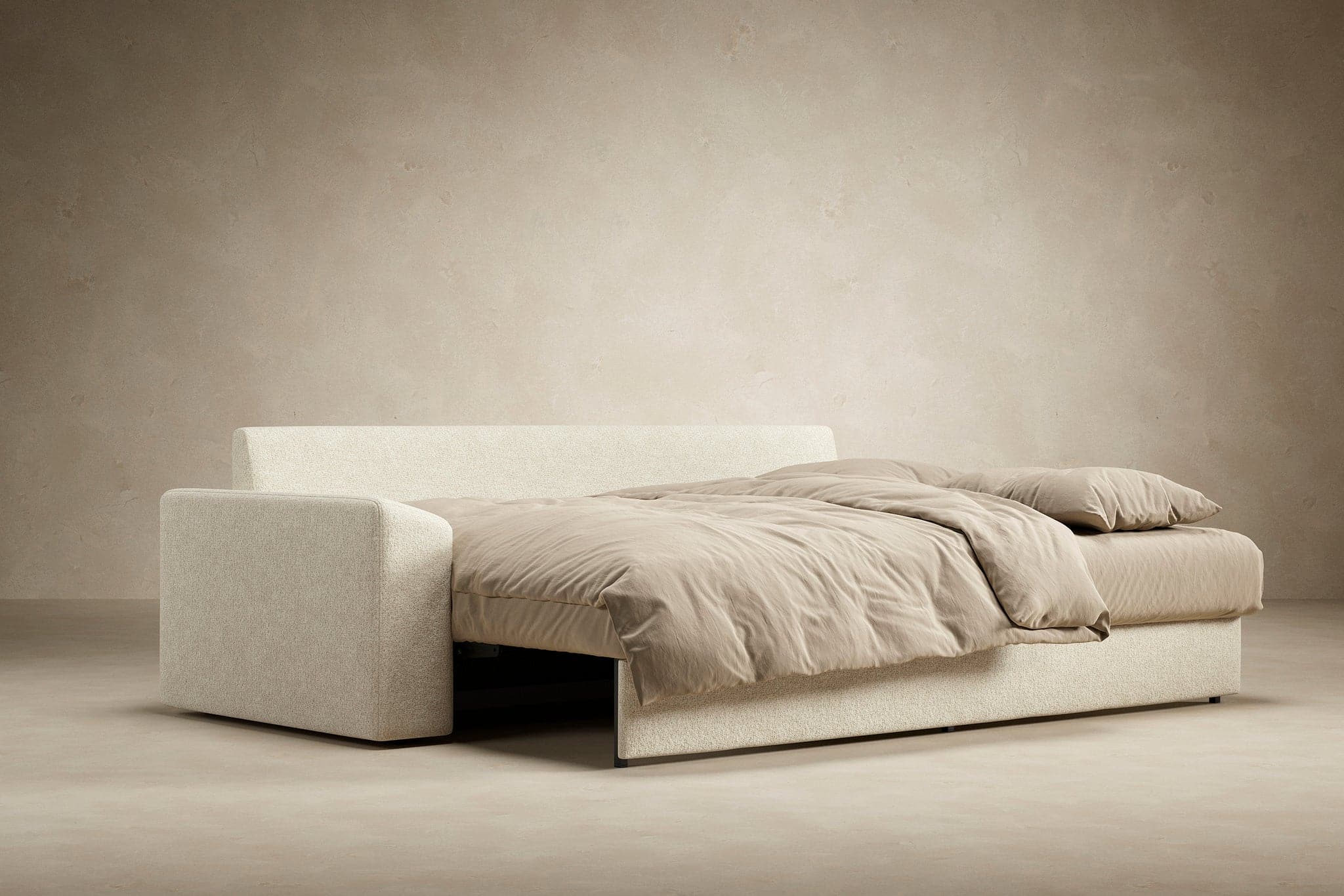 Vilander Sofa Bed With Cushion Arms - Image 12