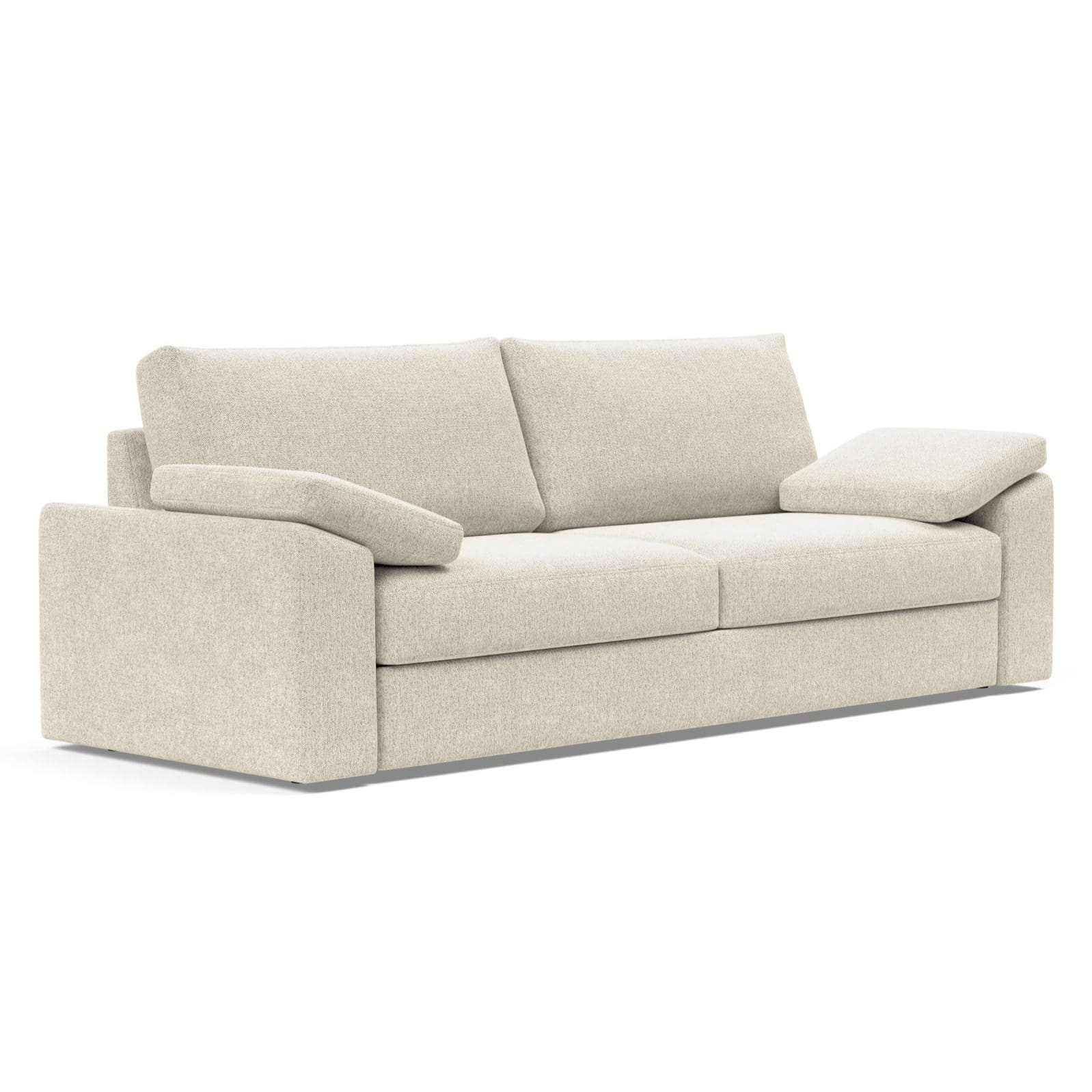 Vilander Sofa Bed With Cushion Arms - Image 18