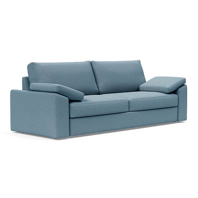 Vilander Sofa Bed With Cushion Arms - Image 21