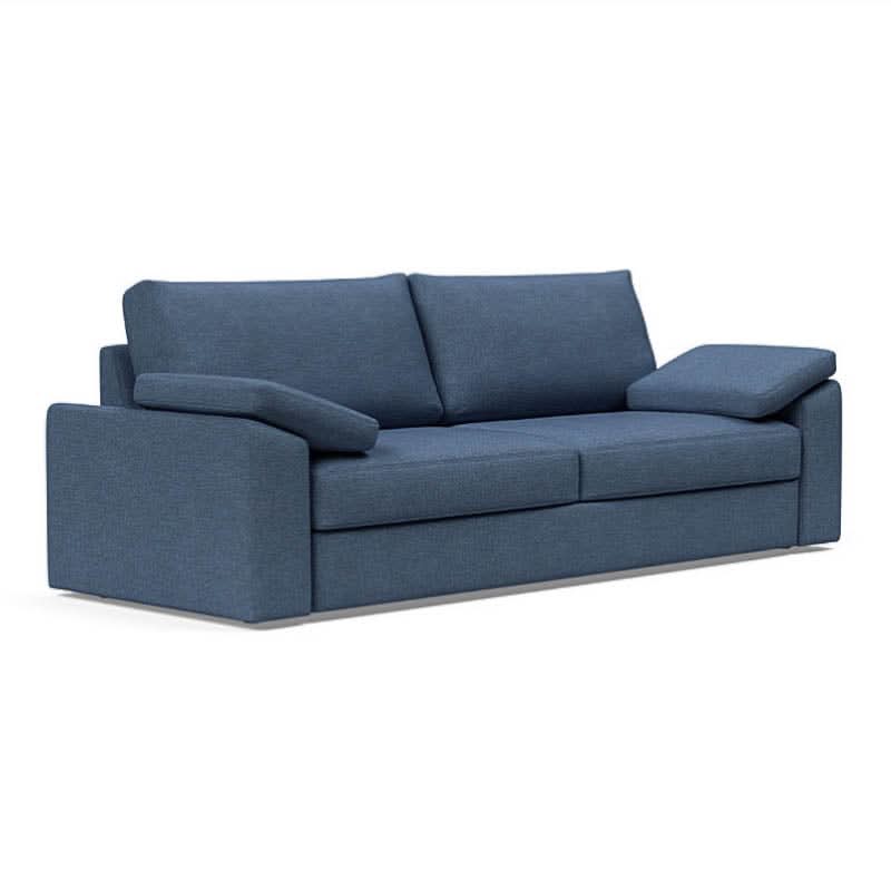Vilander Sofa Bed With Cushion Arms - Image 40