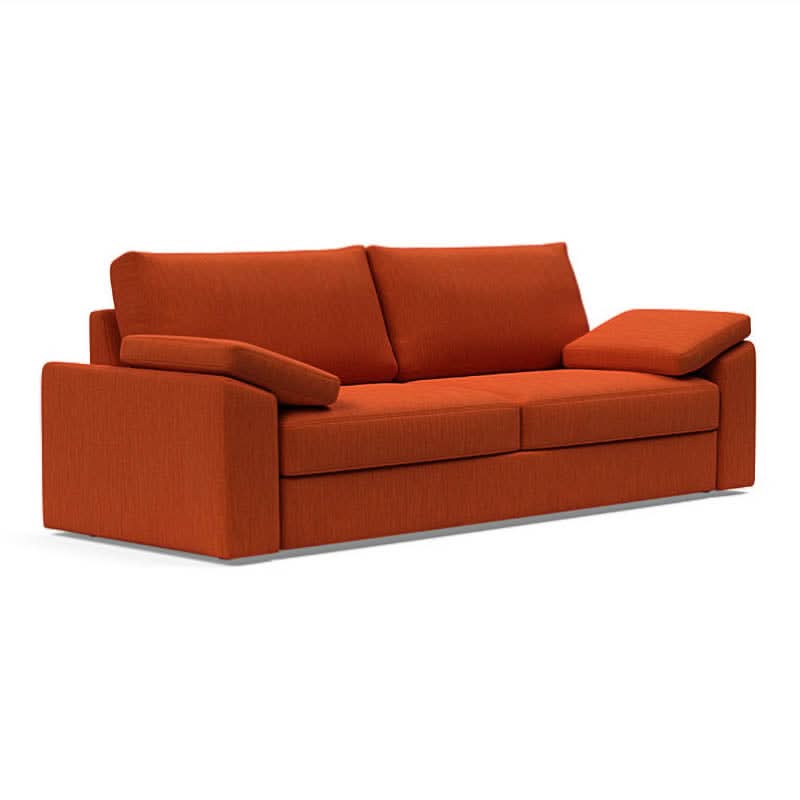 Vilander Sofa Bed With Cushion Arms - Image 43