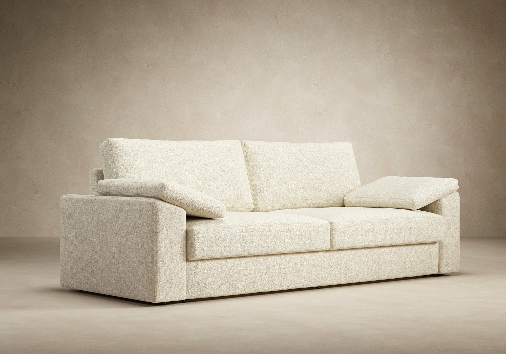 Vilander Sofa Bed With Cushion Arms - Image 7