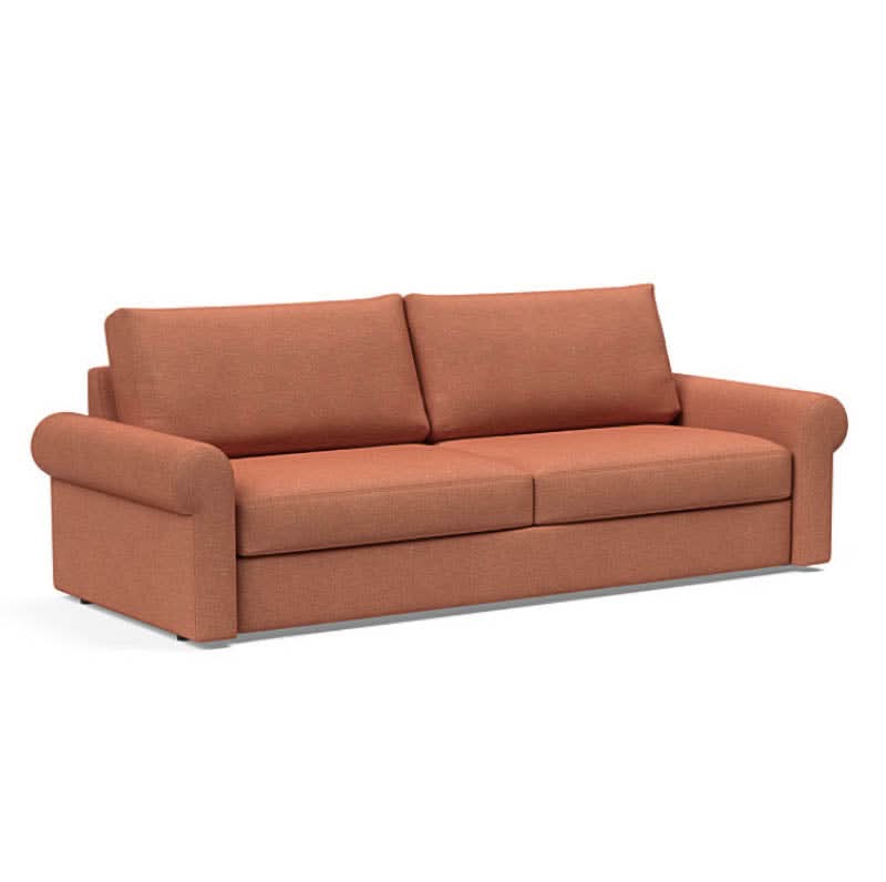 Vilander Sofa Bed With Roll Arms - Image 36