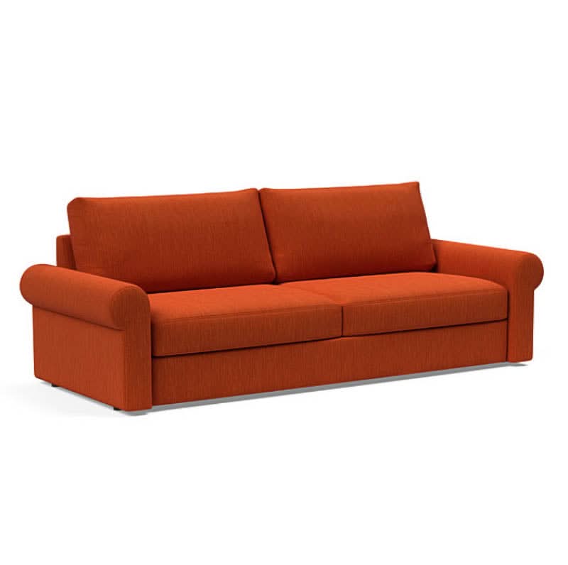Vilander Sofa Bed With Roll Arms - Image 40