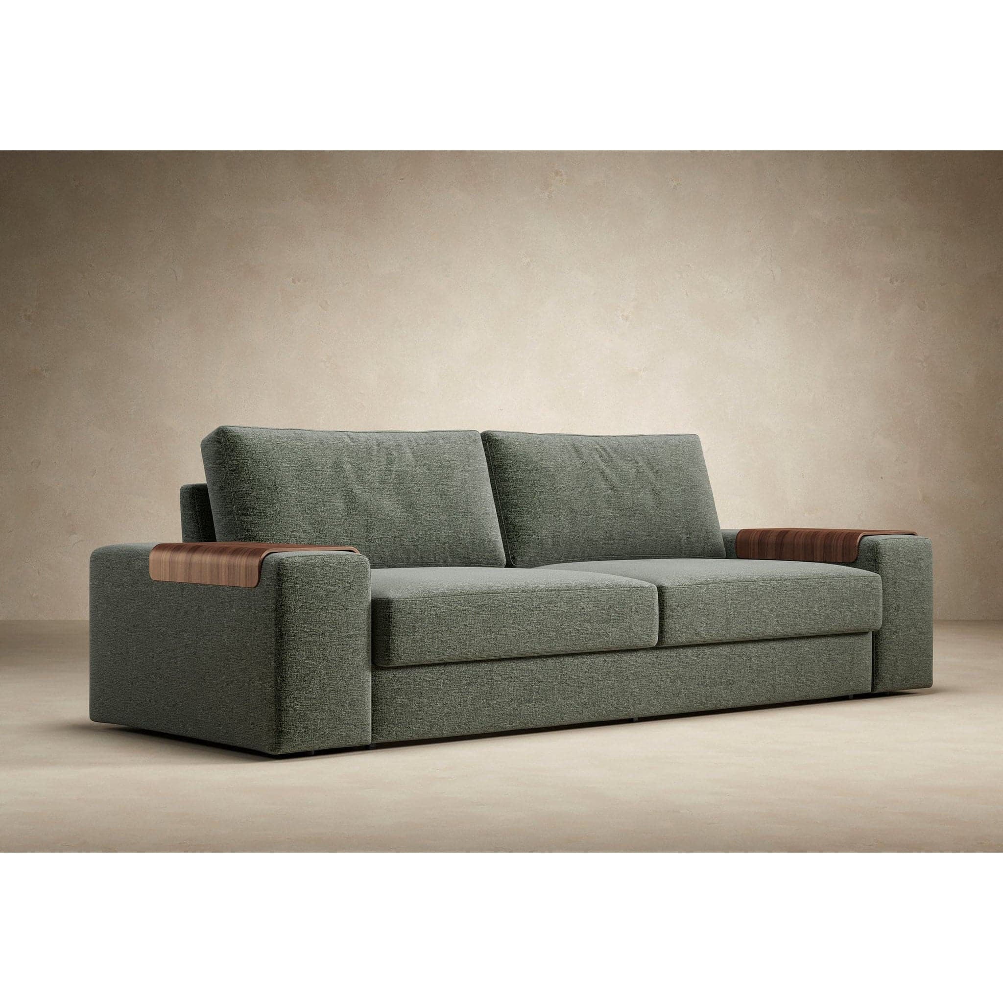 Vilander Sofa Bed With Wide (Excess) Arms - Image 5