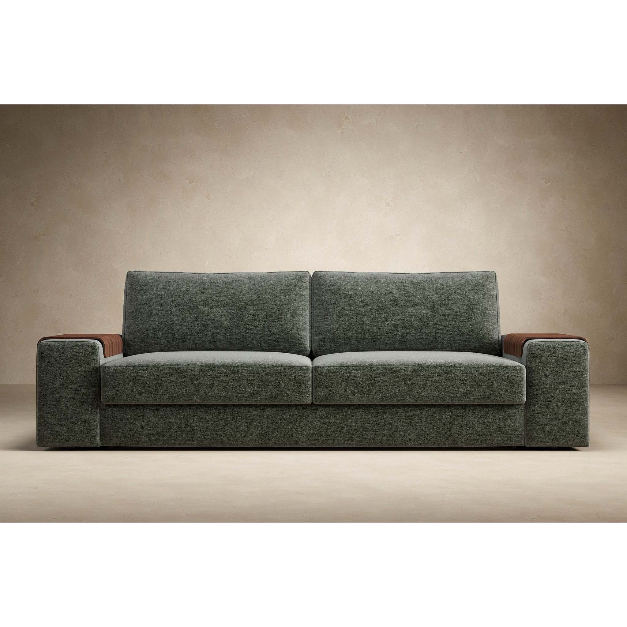 Vilander Sofa Bed With Wide (Excess) Arms - Image 6