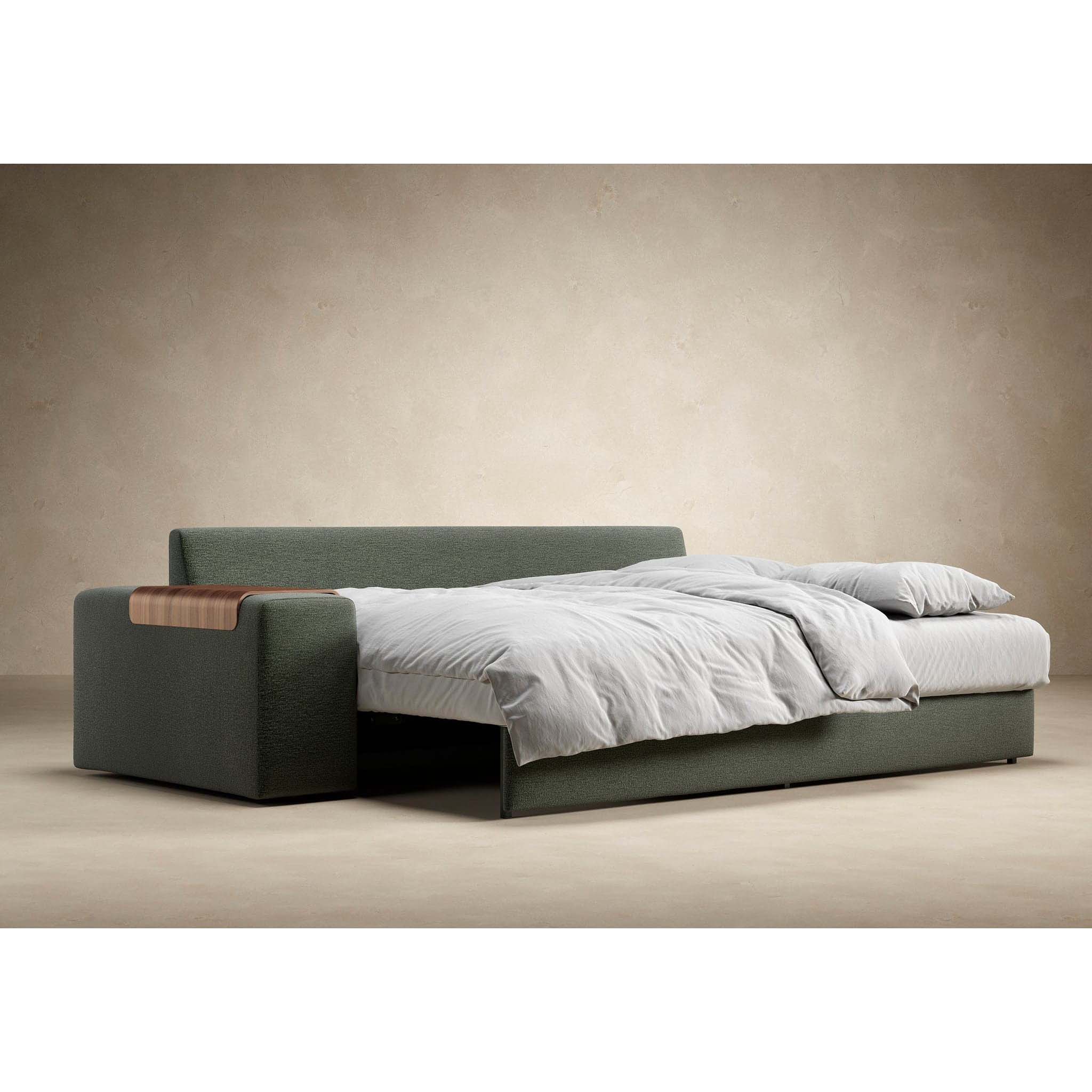 Vilander Sofa Bed With Wide (Excess) Arms - Image 8
