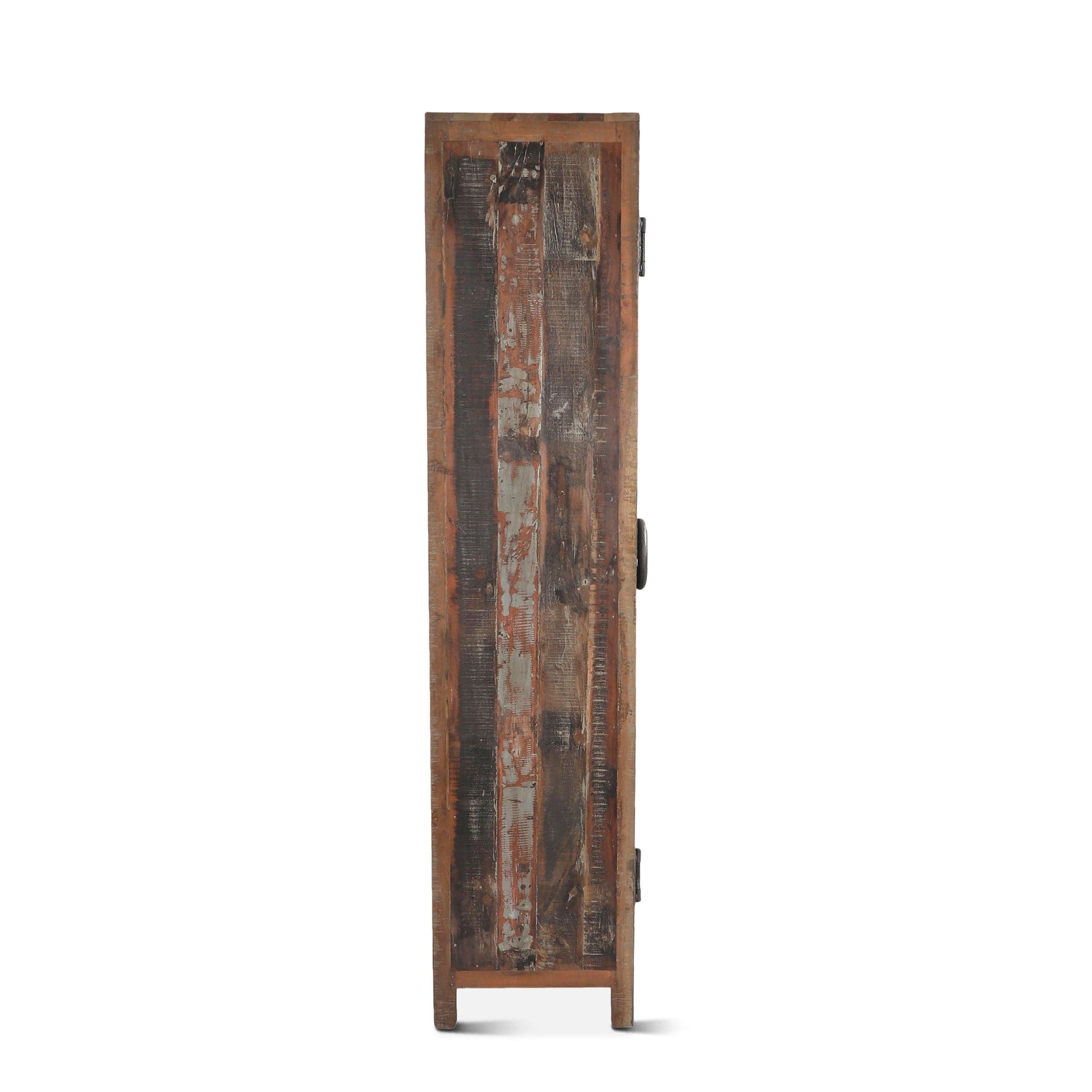 Welles Vault Style Tall Cabinet - Image 4
