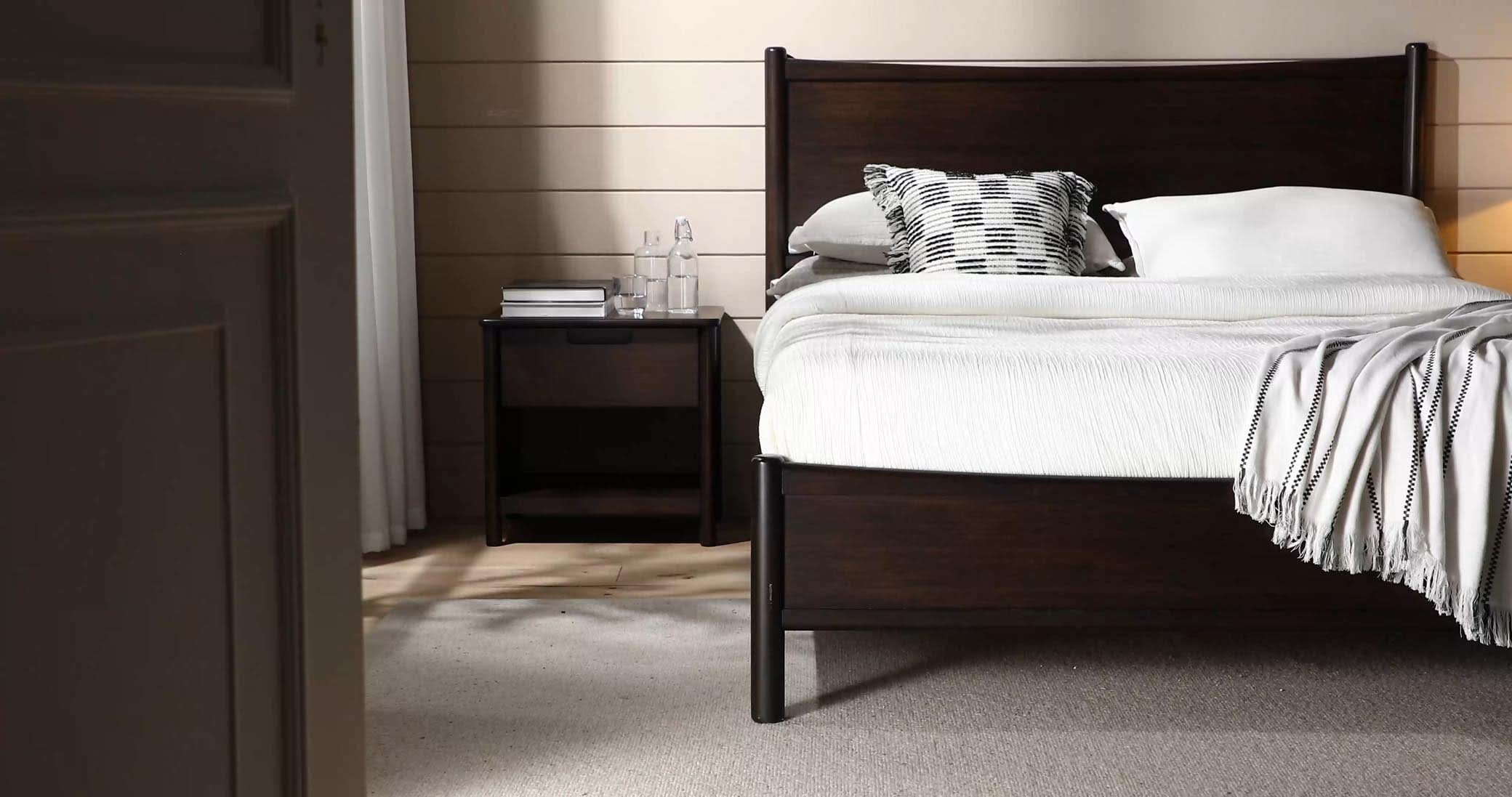 Weston Platform Bed - Image 5