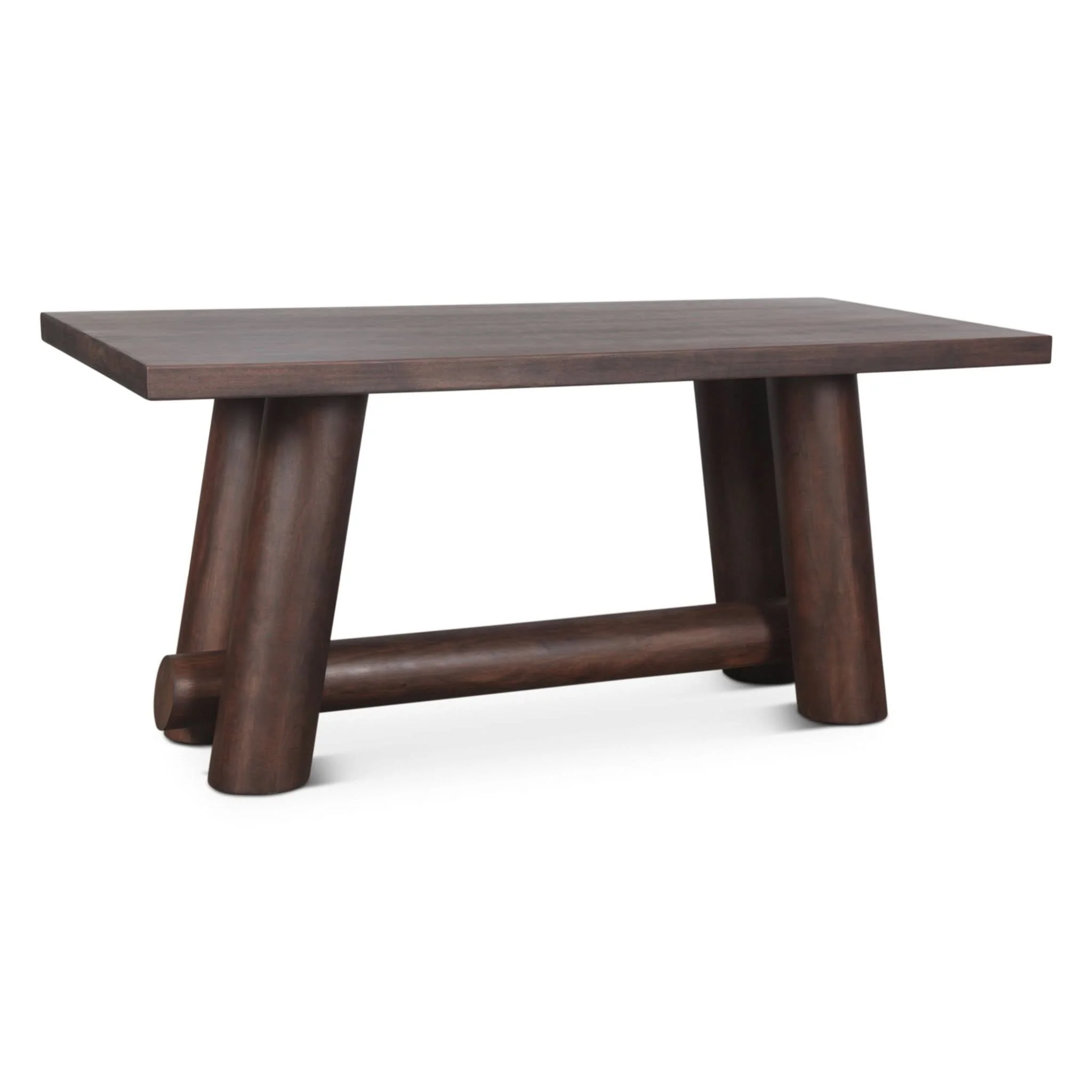 Wildwood 80" Lodge Gathering Table