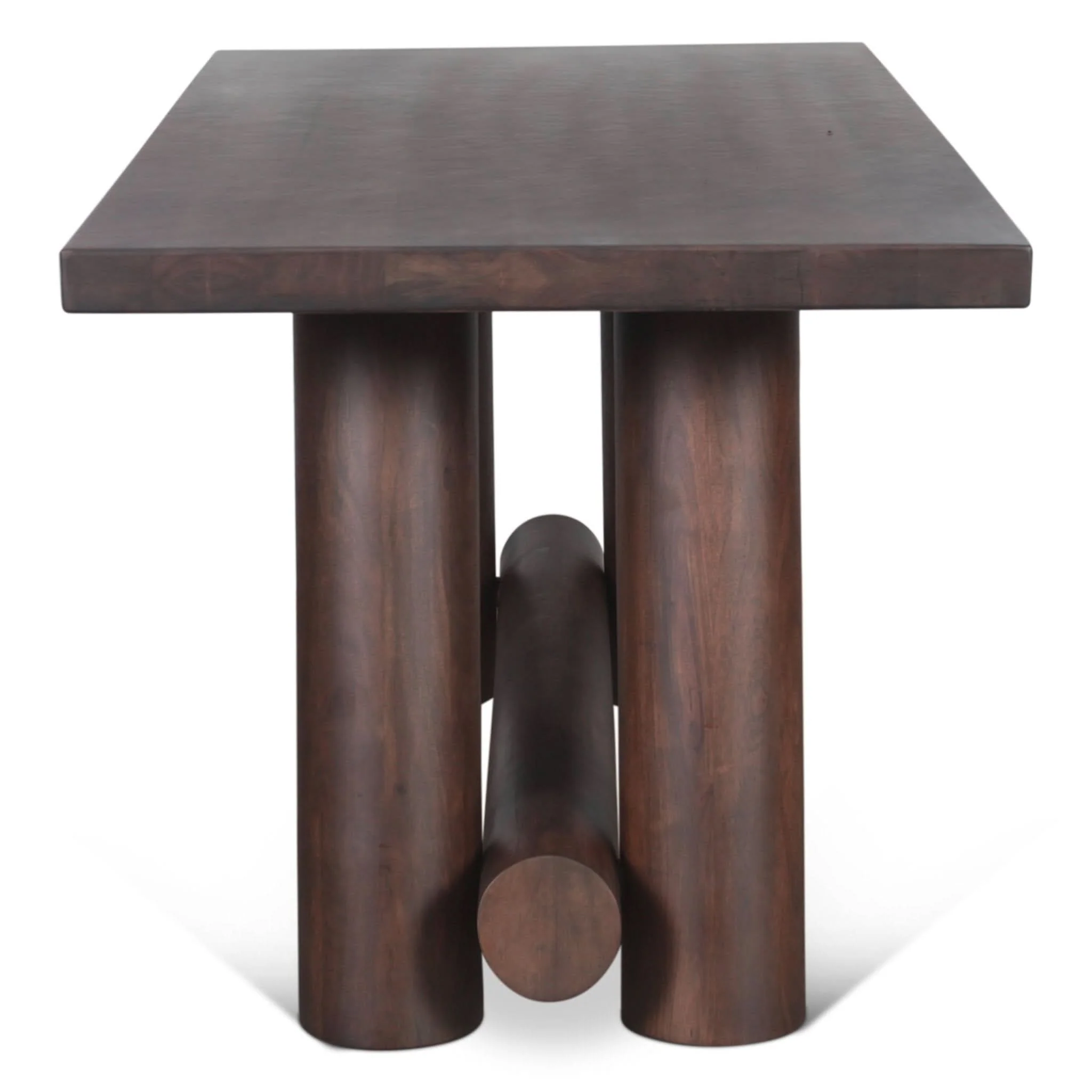 Wildwood 80" Lodge Gathering Table - Image 3