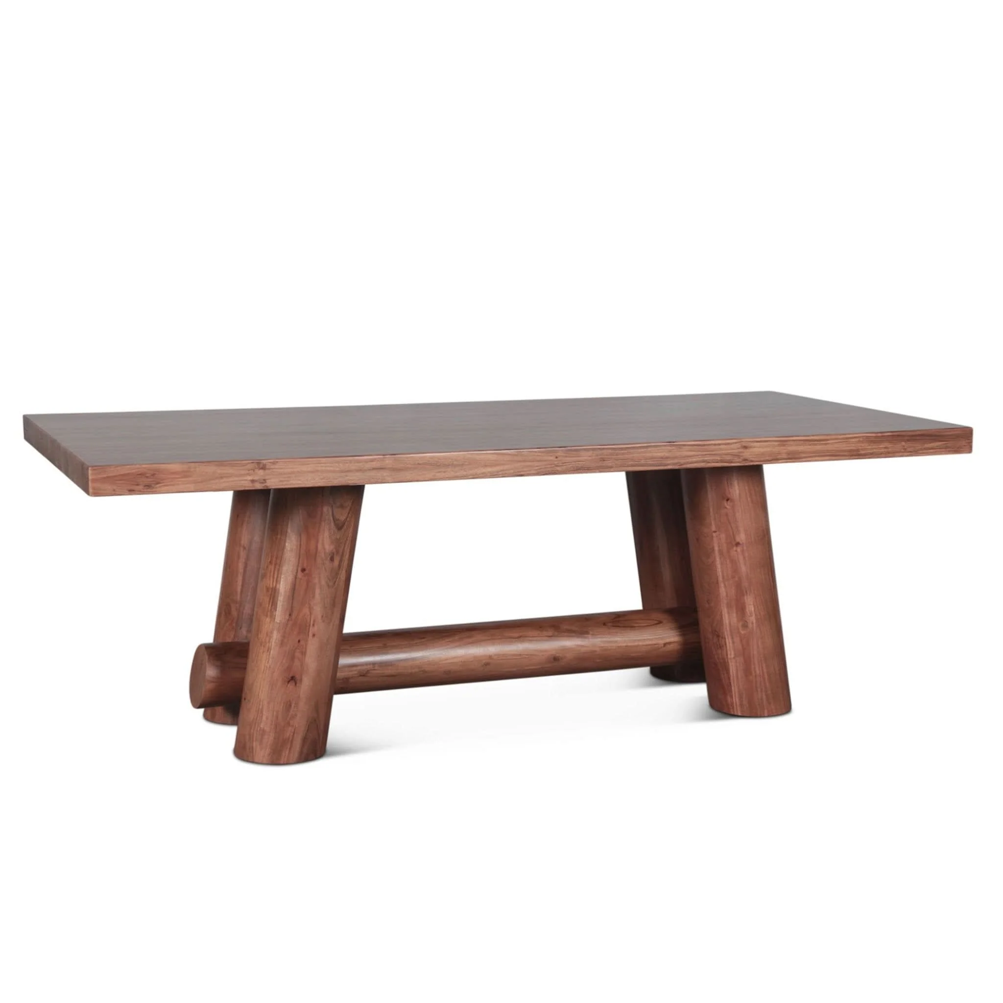 Wildwood 94" Lodge Dining Table