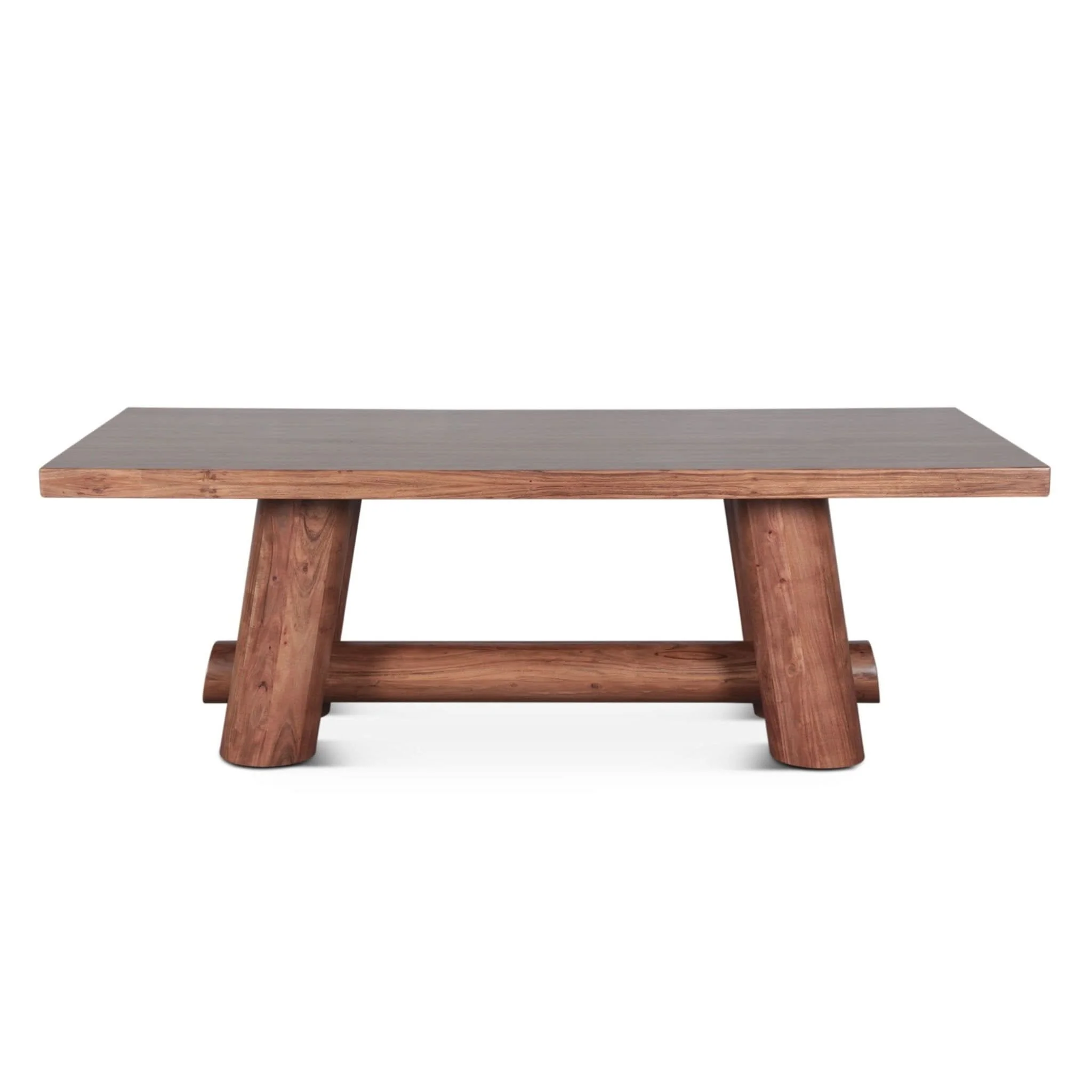 Wildwood 94" Lodge Dining Table - Image 2