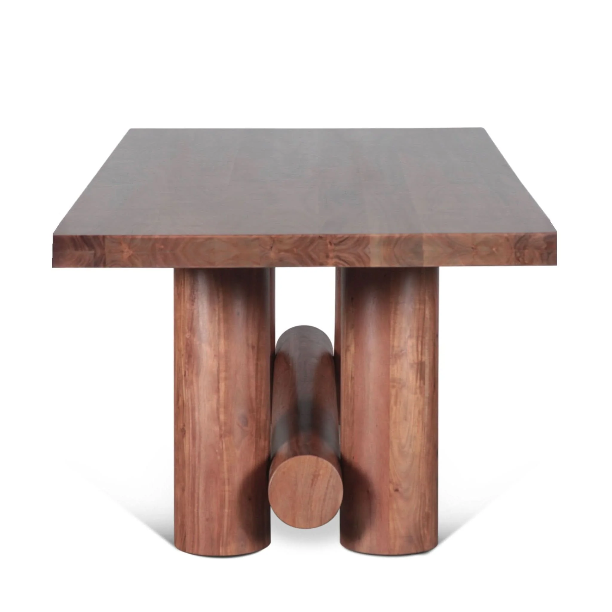 Wildwood 94" Lodge Dining Table - Image 3