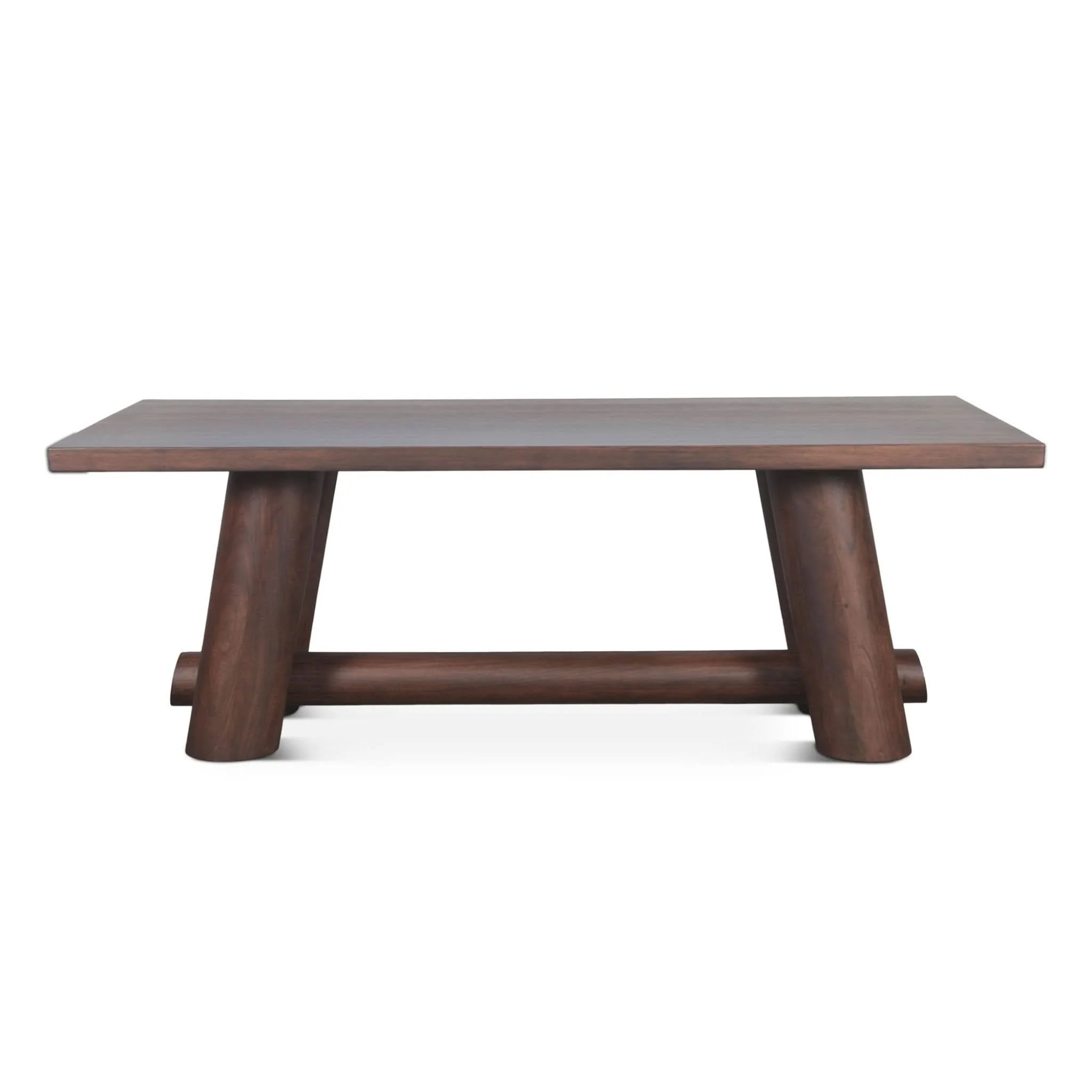 Wildwood 94" Lodge Dining Table - Image 7