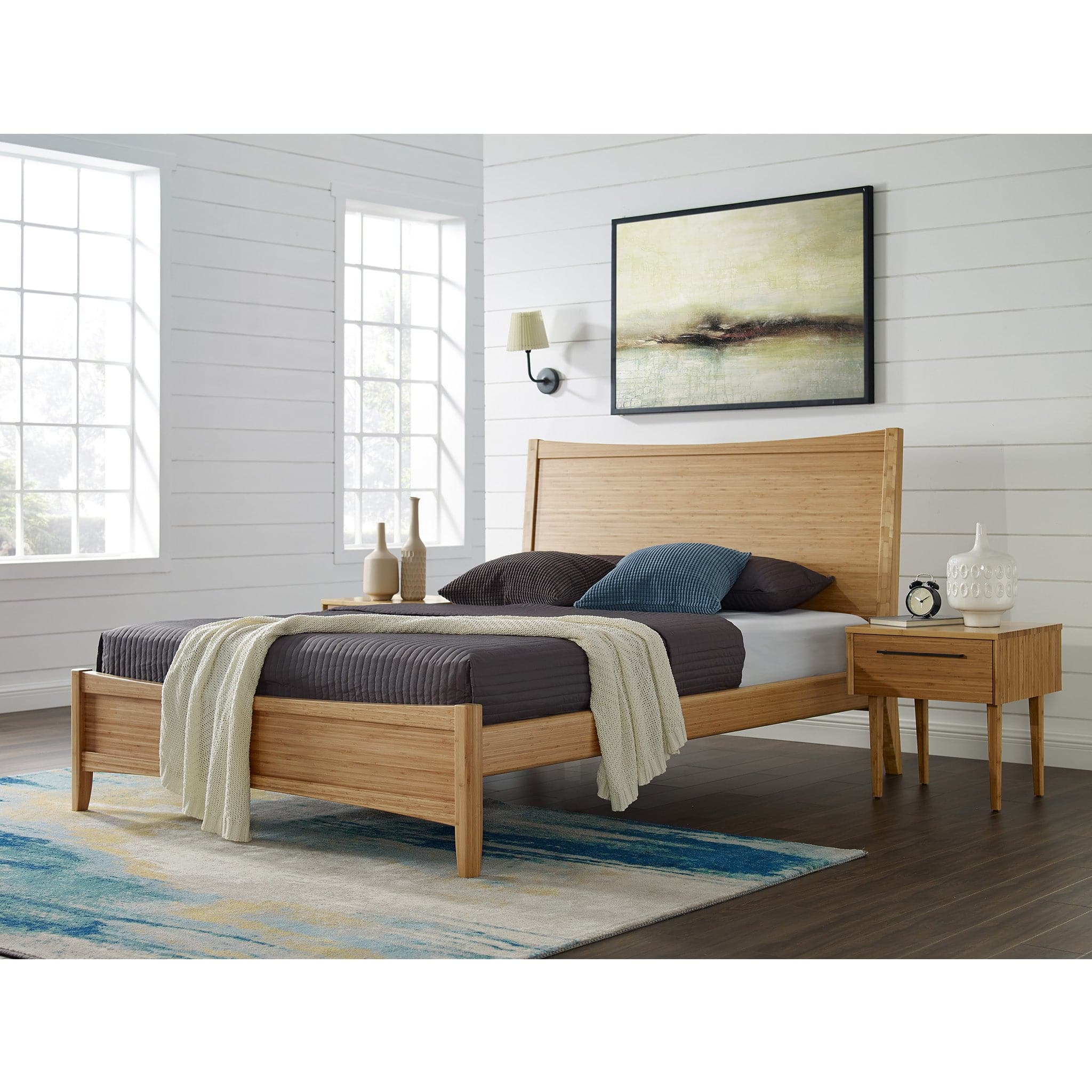 Willow Platform Bed - Image 10