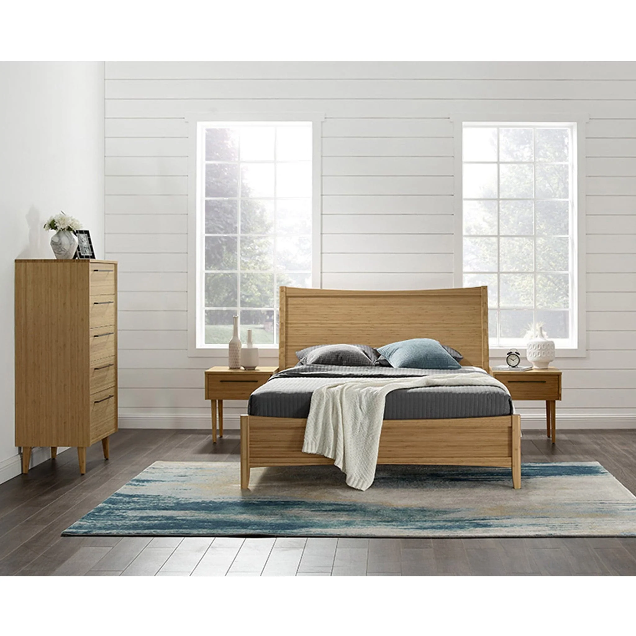 Willow Platform Bed - Image 6