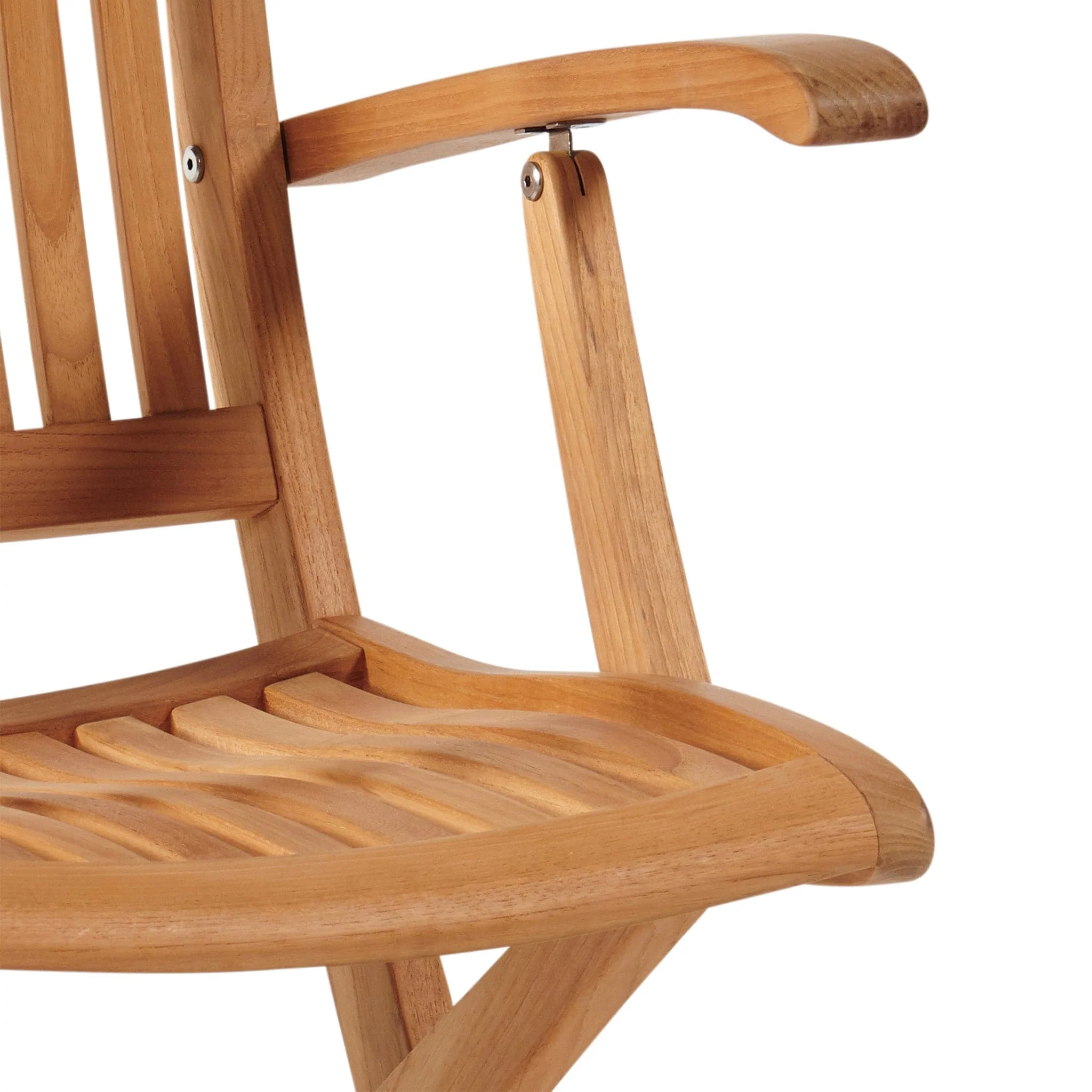 Winford Folding Armchair - Image 6
