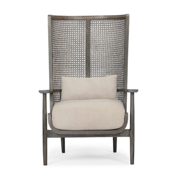 Wingman Lounge Chair - Image 17
