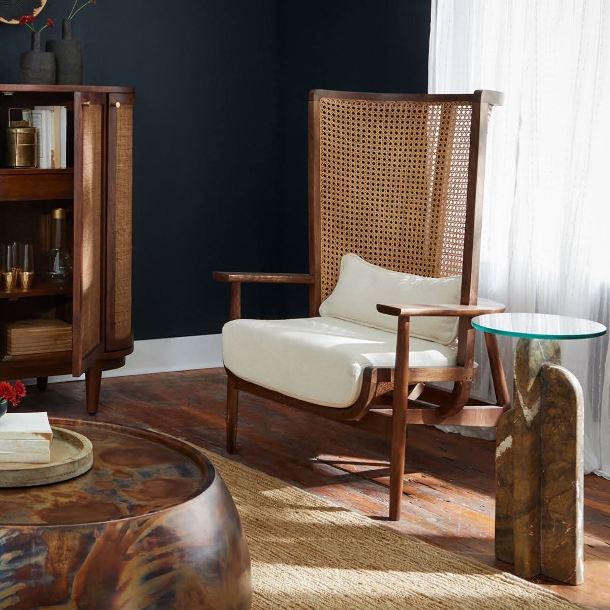 Wingman Lounge Chair - Image 5