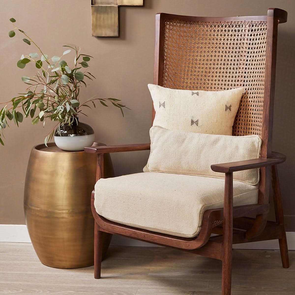 Wingman Lounge Chair - Image 6