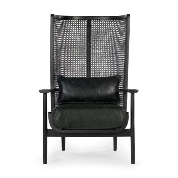 Wingman Lounge Chair - Image 8