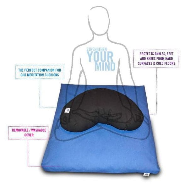 Zabuton Meditation Mat - Image 4
