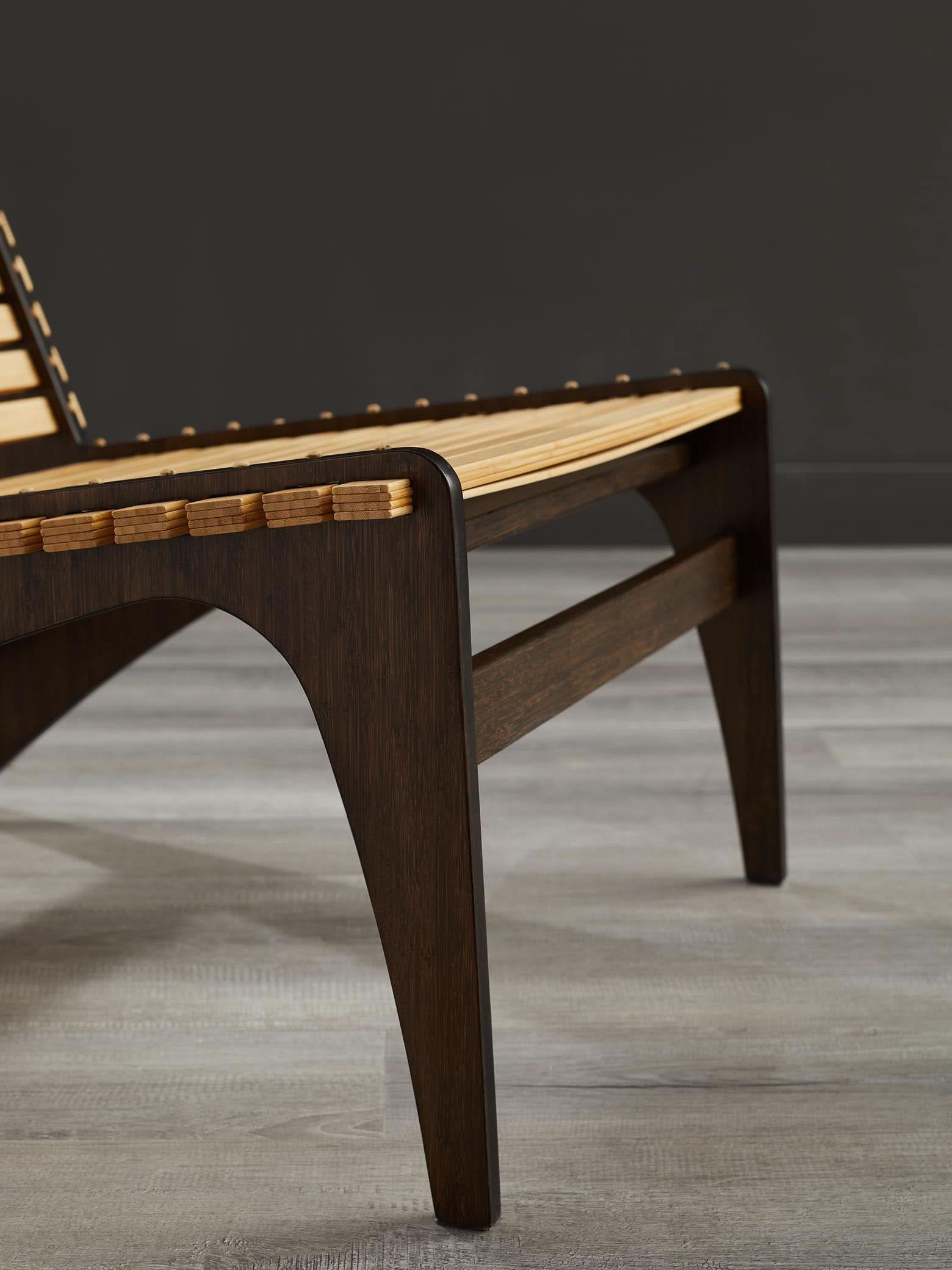 Zen Lounge Chair - Image 11