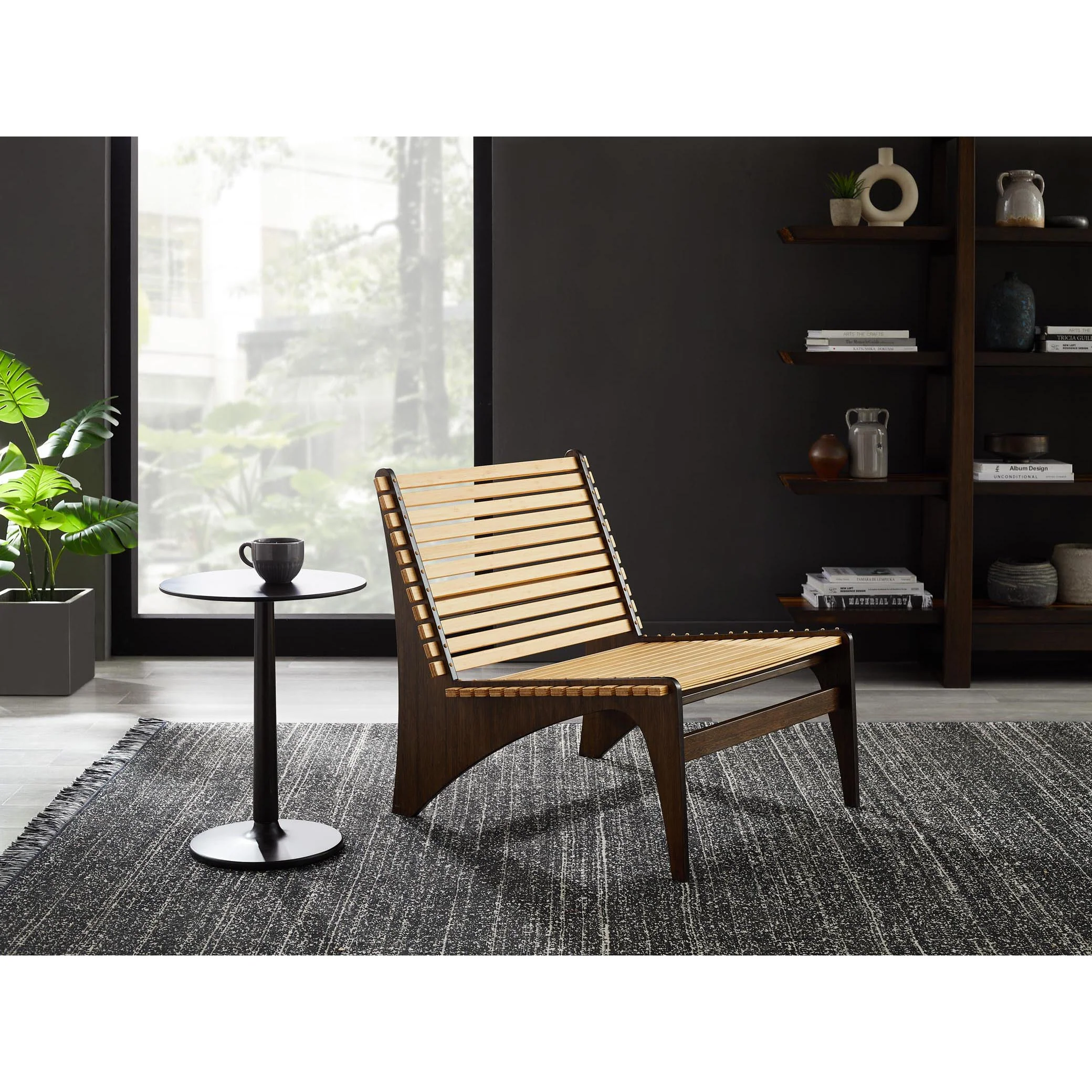 Zen Lounge Chair - Image 3