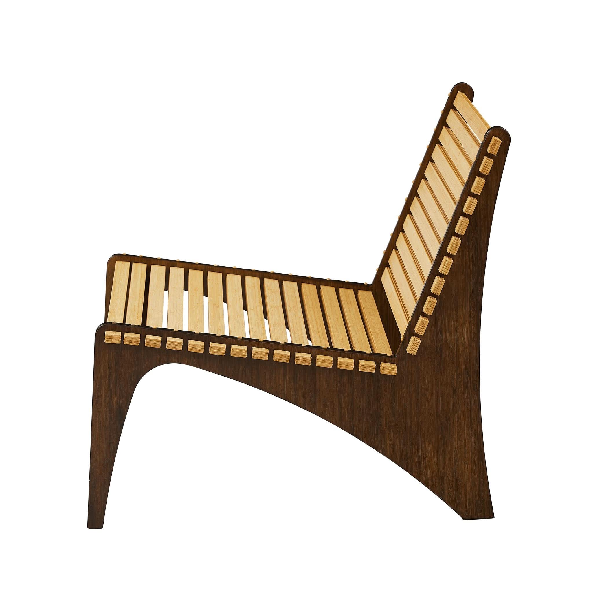 Zen Lounge Chair - Image 9